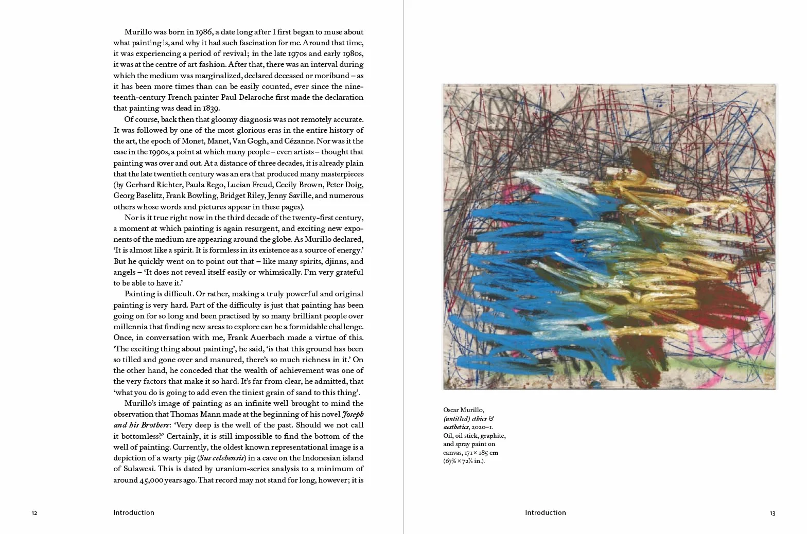 How Painting Happens (and Why It Matters): by Martin Gayford