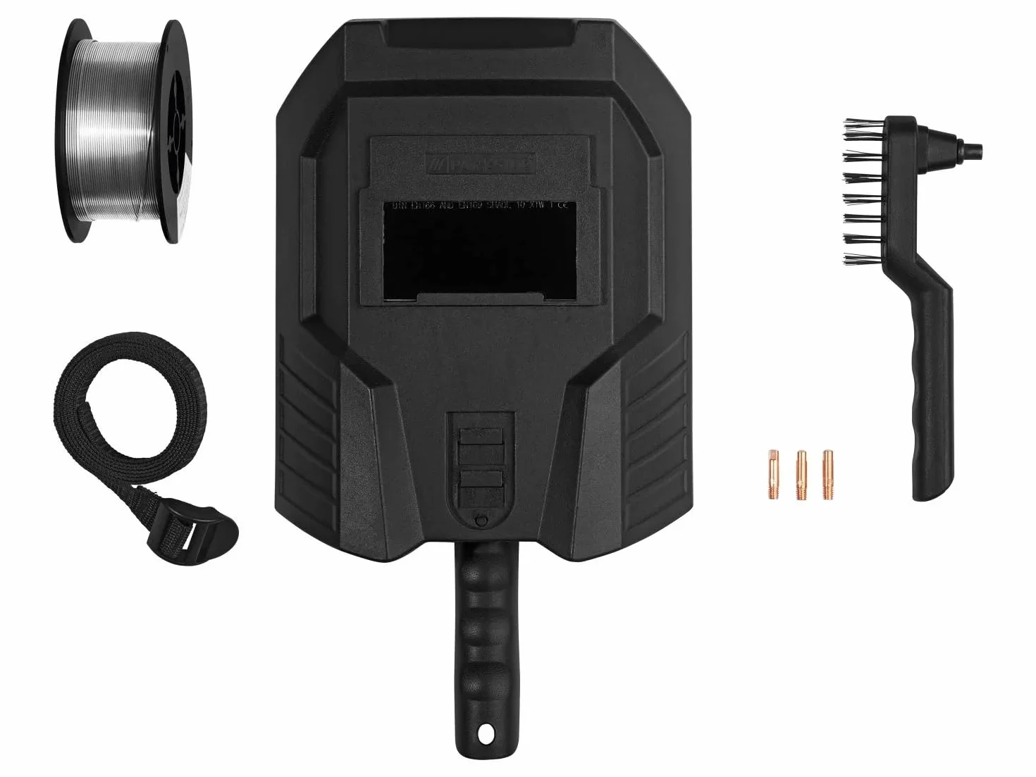 PARKSIDE® Spawarka "PIFDS 120", falownik, z 1 paskiem transportowym.