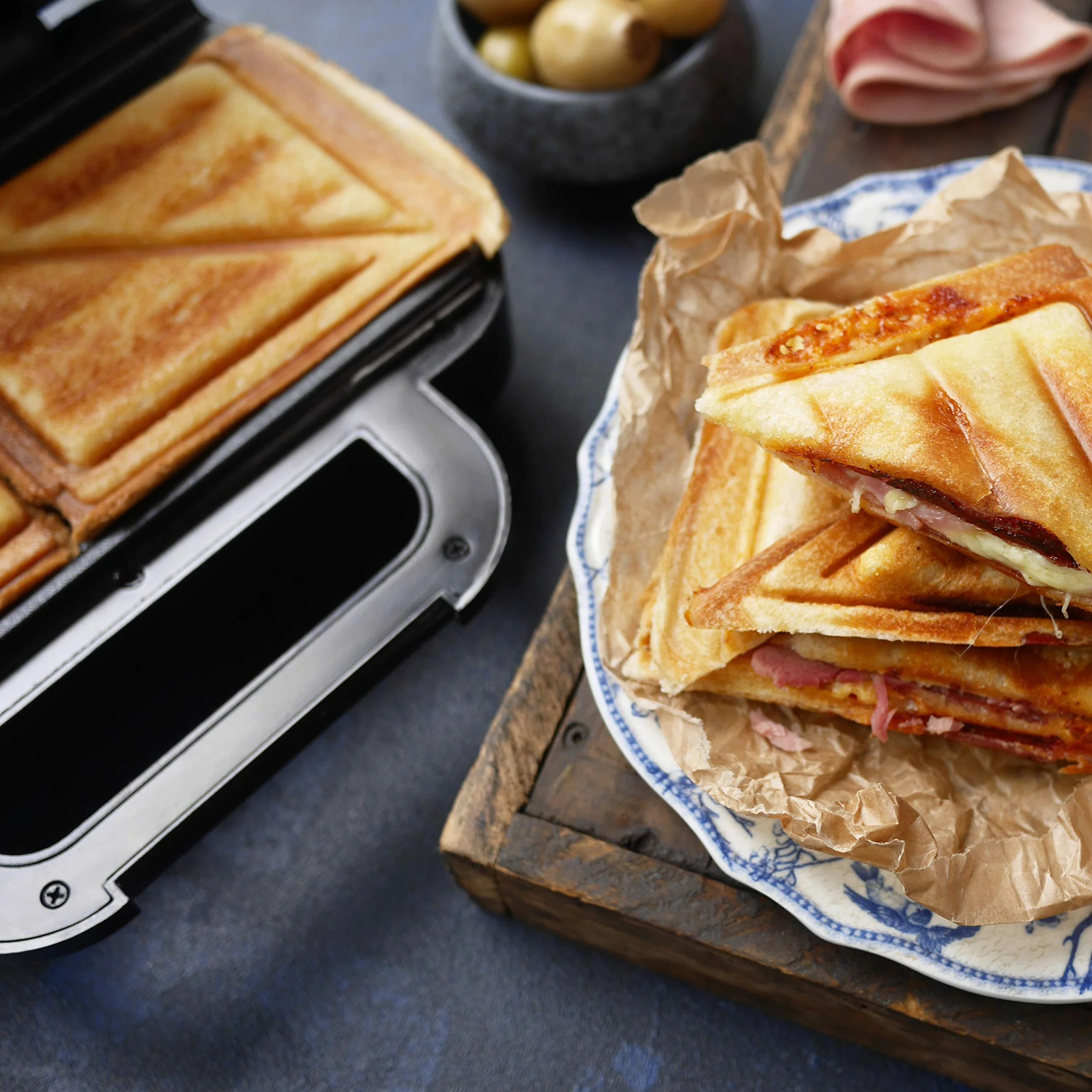 Breville Ultimate Toster, Czarny, ‎31.7 x 26.6 x 13.1 cm