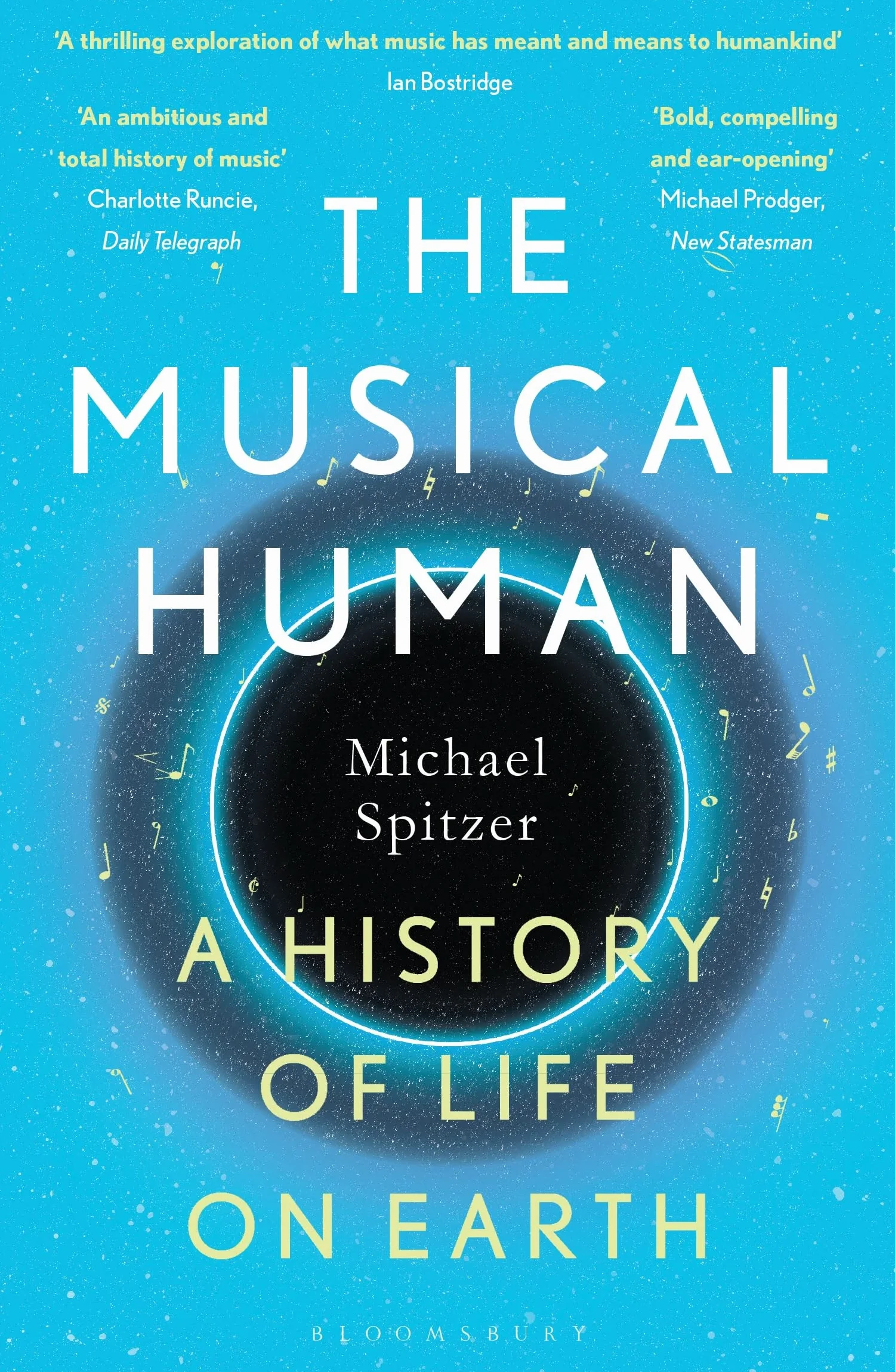 The Musical Human: A History of Life on Earth – A BBC Radio 4 'Book of the Week'