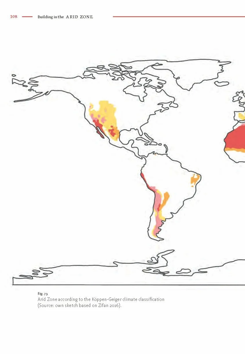 Architecture Follows Climate: Passive Techniques of Traditional Architectures in Extreme Climatic Areas