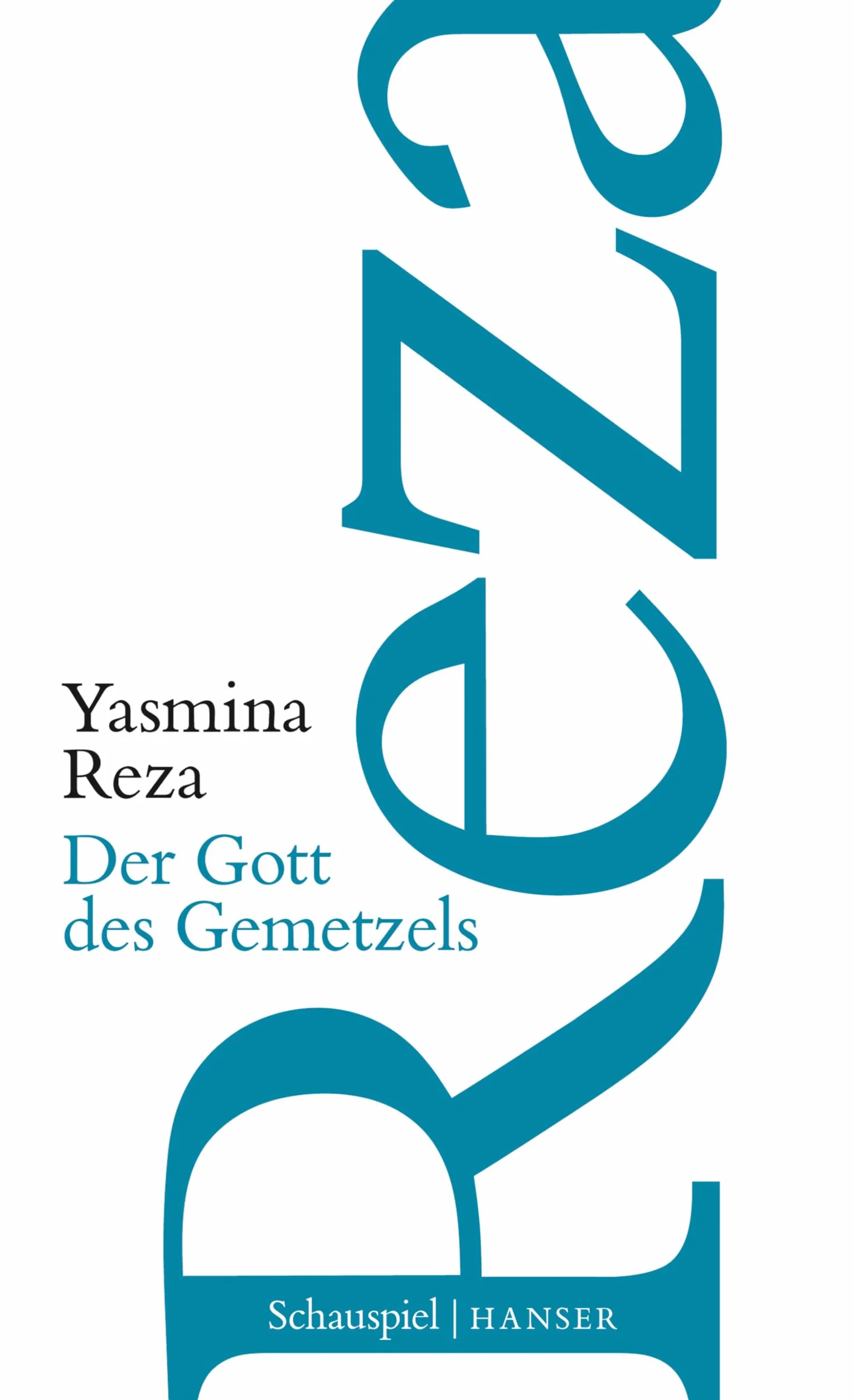 Der Gott des Gemetzels: Schauspiel