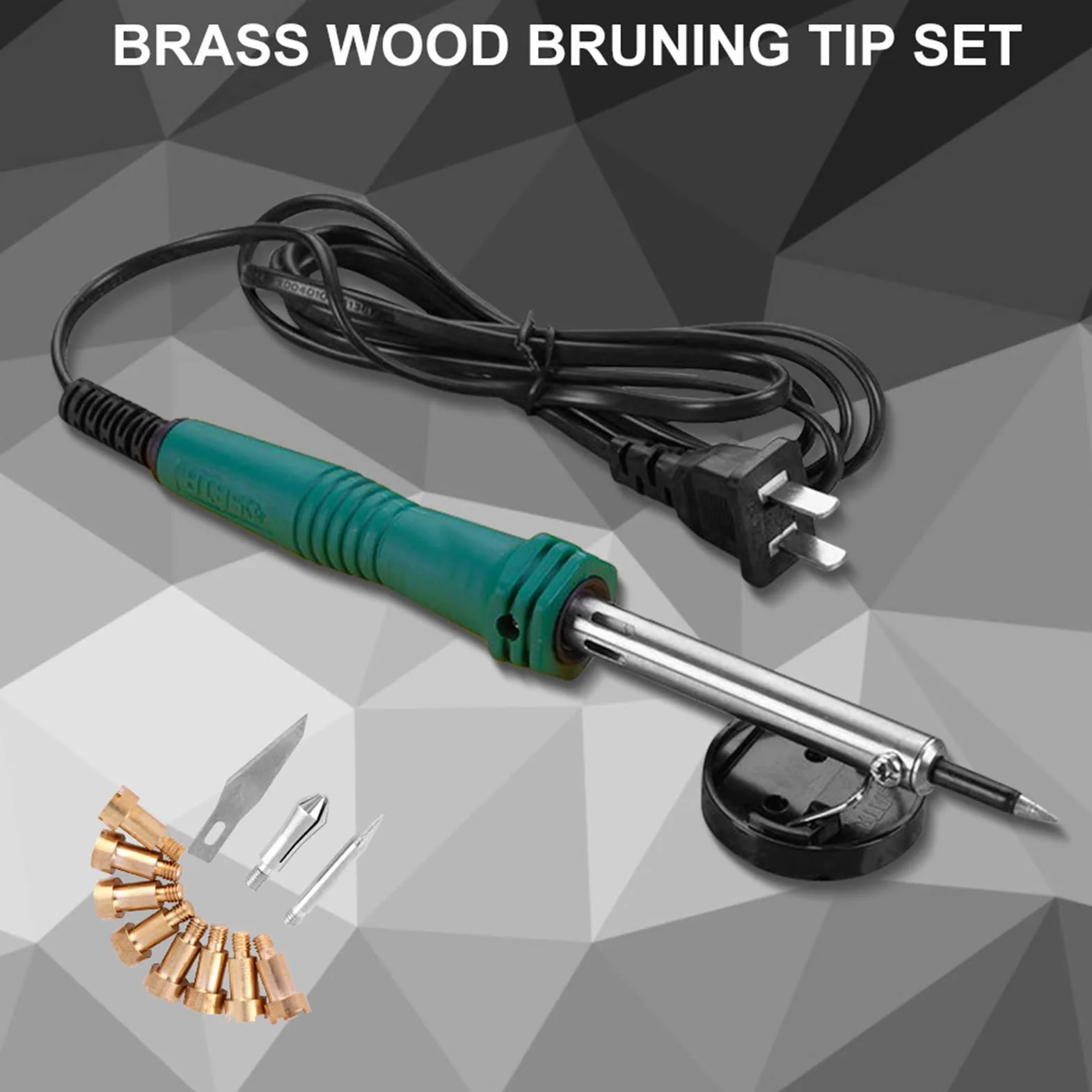 23 Szt. Craft Wood Pen Tips Wzornik do Sprzedaży Pirografowanie Rzeźb Roboczych