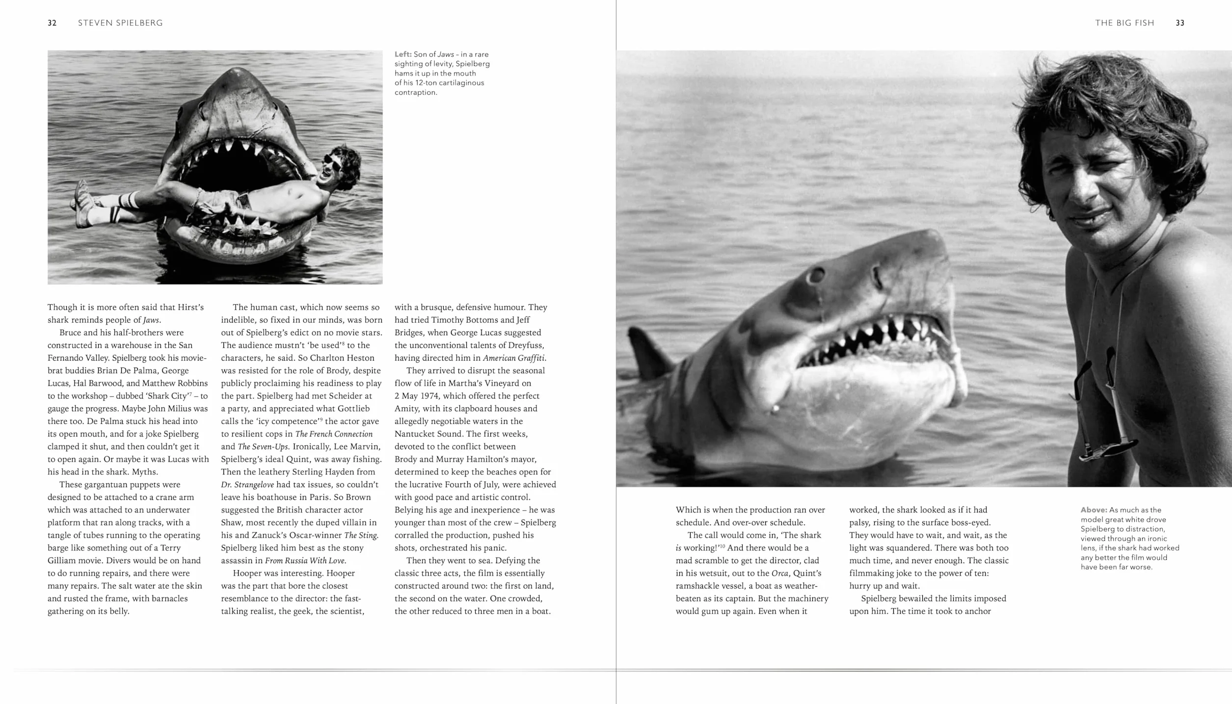 Steven Spielberg: The Iconic Filmmaker and His Work