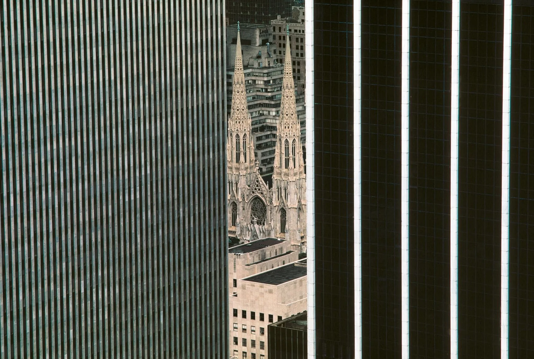 Thomas Hoepker New York Revised Edition /anglais/allemand