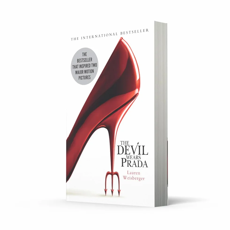 The Devil Wears Prada: DON’T MISS THE BRAND-NEW MOVIE, THE DEVIL WEARS PRADA 2, OUT NOW!: Book 1