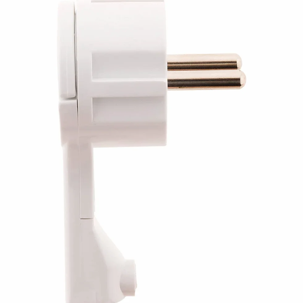 Zenitech - Zestaw 3 puszek rozdzielczych IP55 Ø80x40mm - Szare
