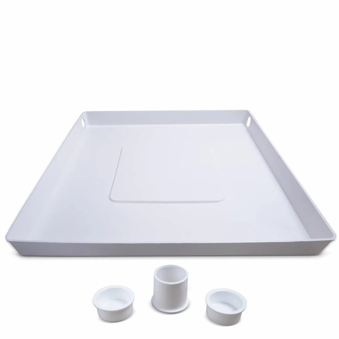 Taca ociekowa do pralki i zmywarki 65x65x6cm