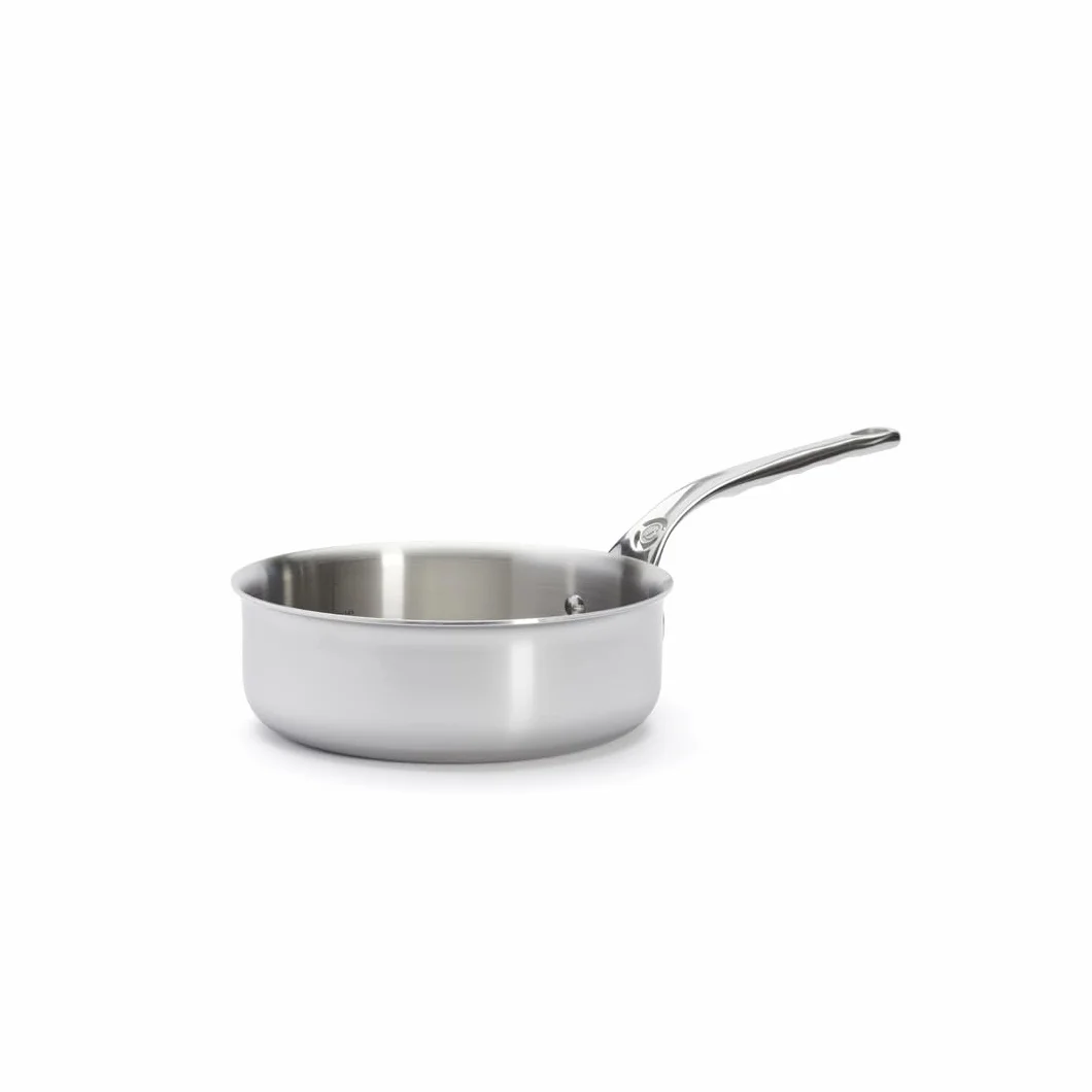 De Buyer 3730,20 patelnia do smażenia 20 cm
