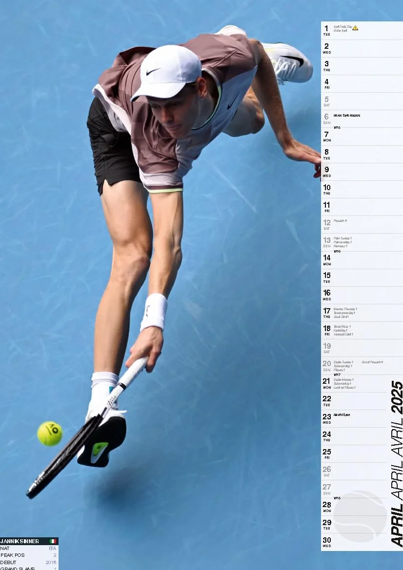 Tennis 2025