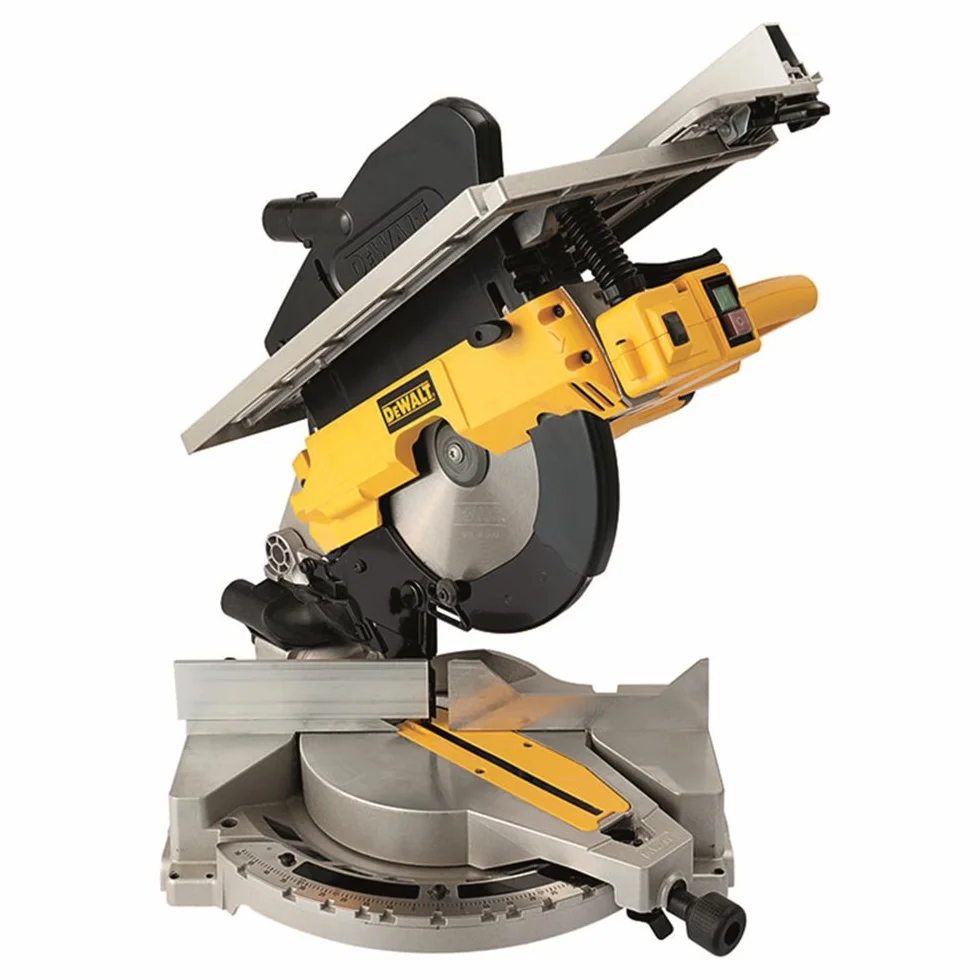 Dewalt Piła Ukośnica, 1600 W, 220 V, Wielokolorowy, ‎66 x 56 x 45 cm; 19.5 kg, 1 Sztuka