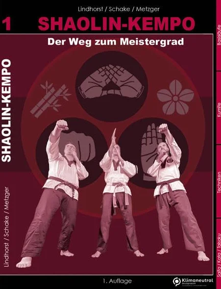 Shaolin-Kempo: Der Weg zum Meistergrad