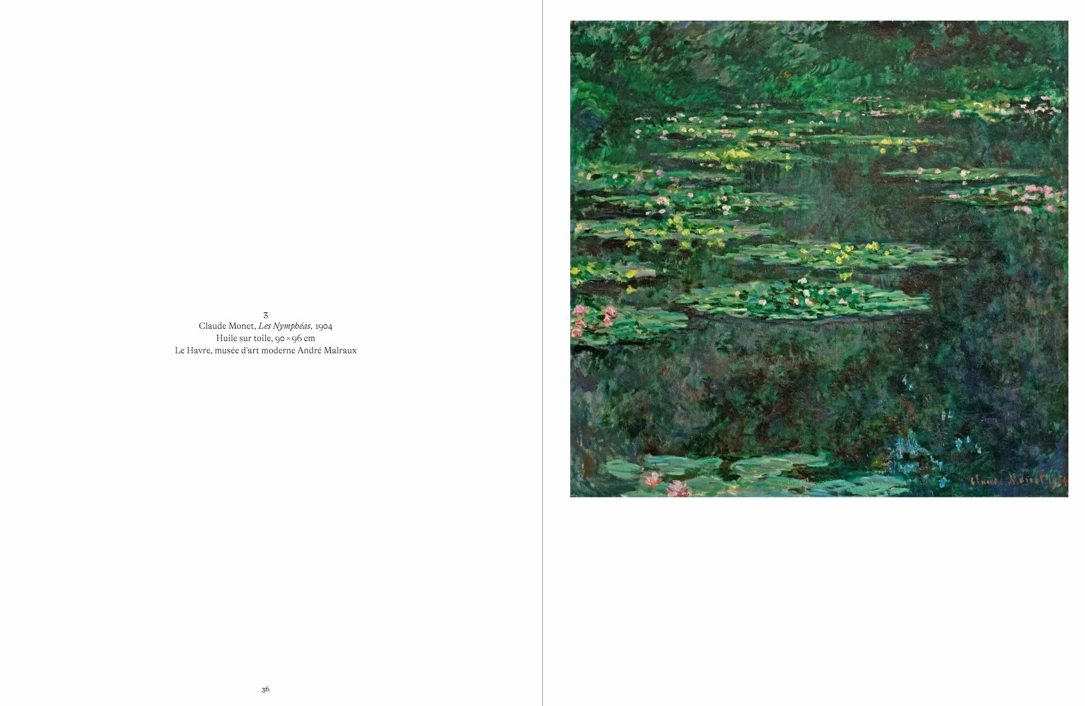 Monet/Rothko: Musée des Impressionnismes Giverny