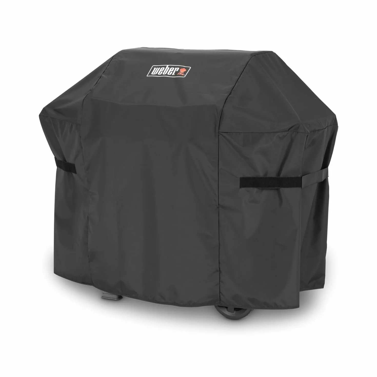 Weber Premium Pokrowiec na Grilla, Czarny, 62 x 55 x 95 cm