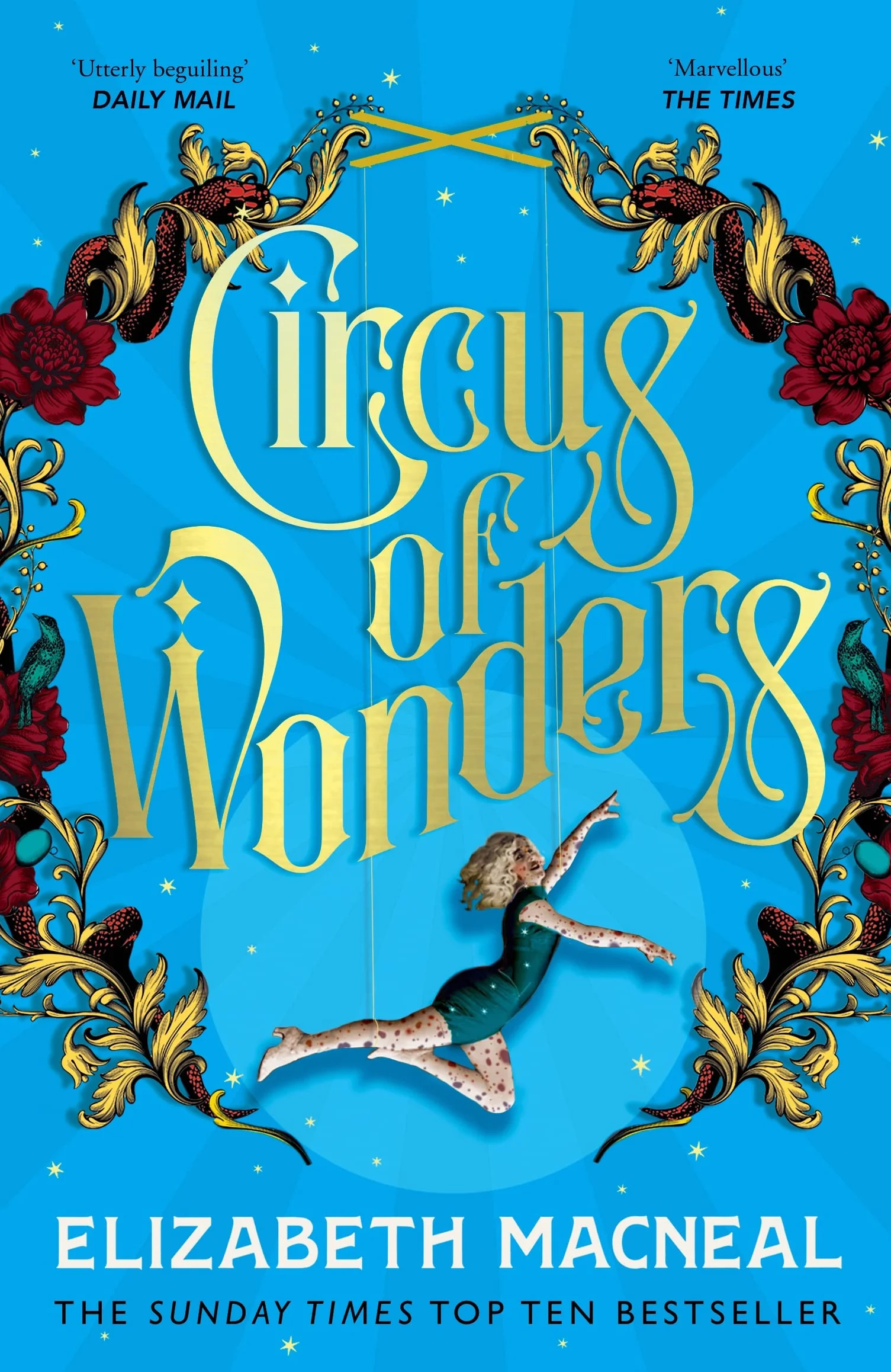 Circus of Wonders: Elizabeth Macneal