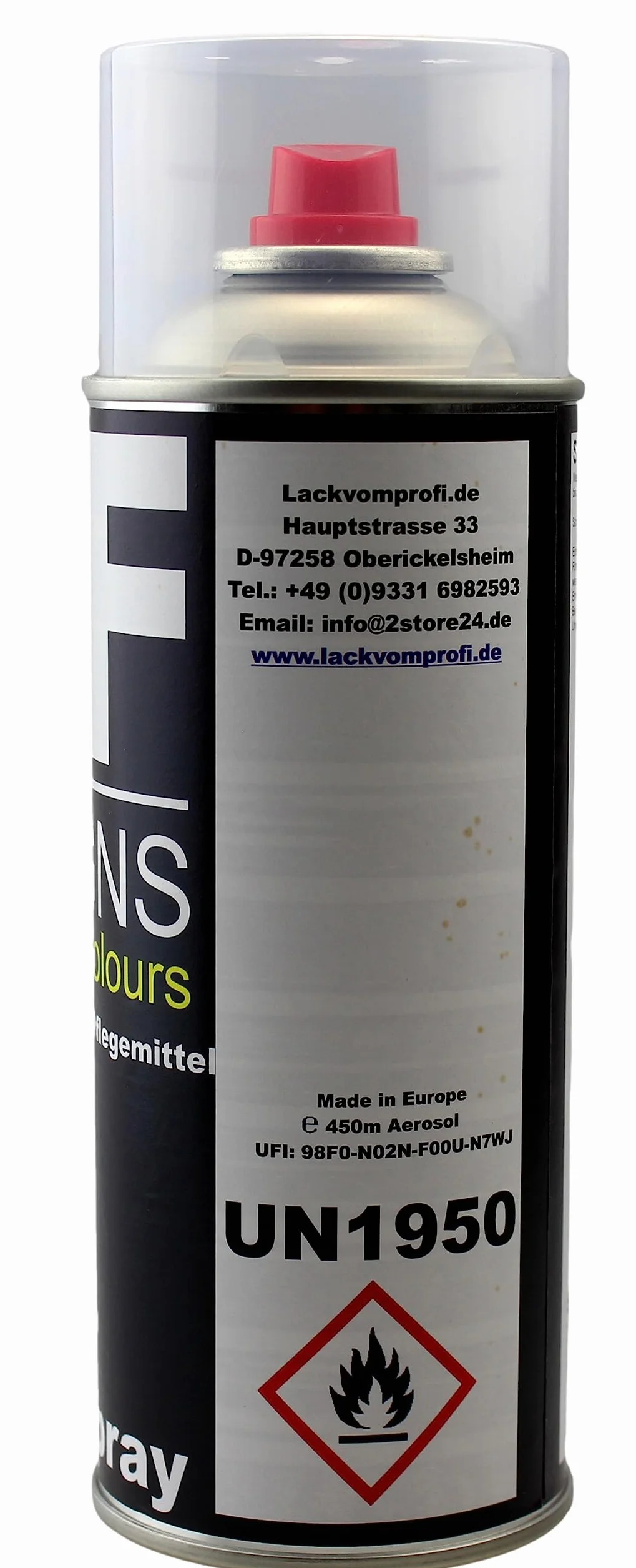 Alex Flittner Designs Smar silikonowy w sprayu, 3 x 400 ml, środek smarujący, tworzywo sztuczne, pielęgnacja gumy