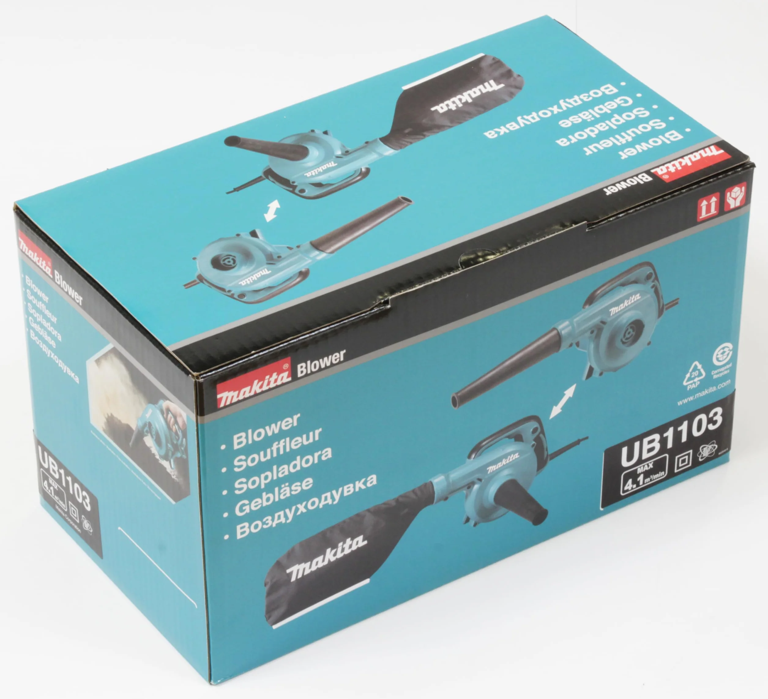 Makita UB1103 Dmuchawa 500 W