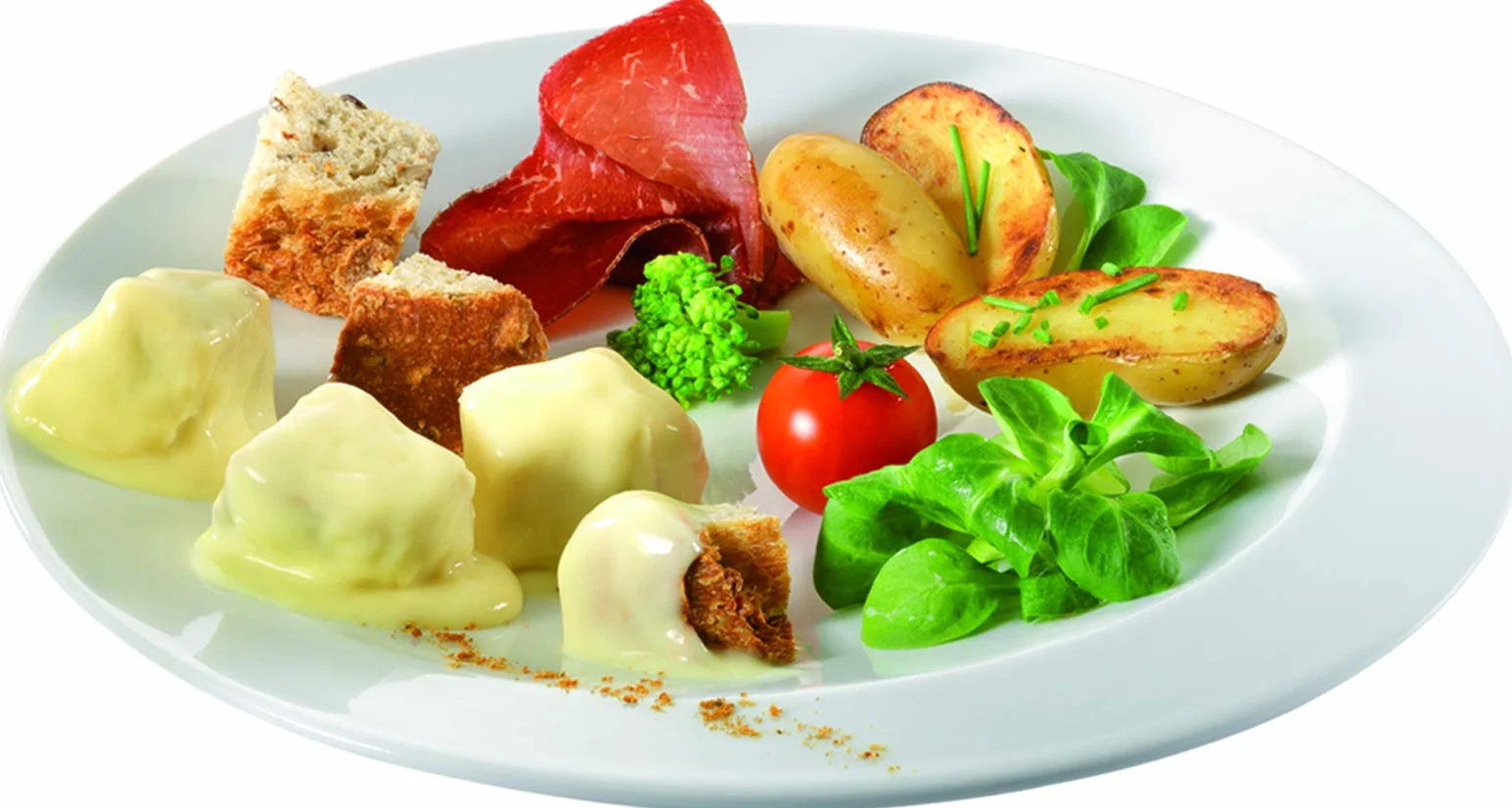 Tefal Elektryczny zestaw do fondue z 8 widelcami i 4 miskami, regulowany termostat, garnek z powłoką zapobiegającą przywieraniu