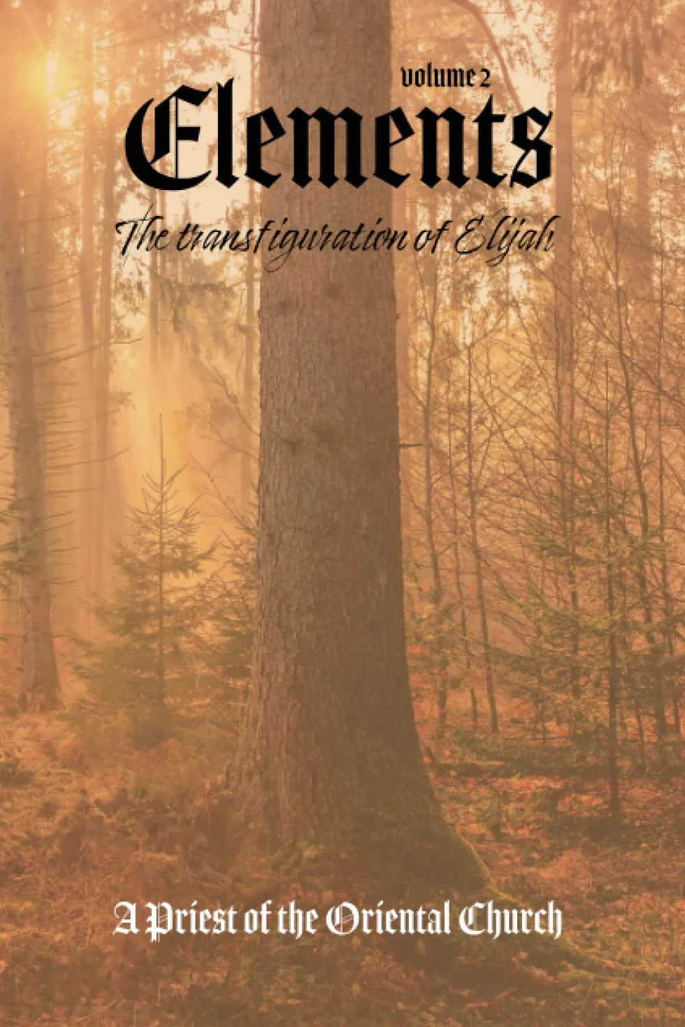 Elements - Volume II: The Transfiguration of Elijah - Fire & Wind