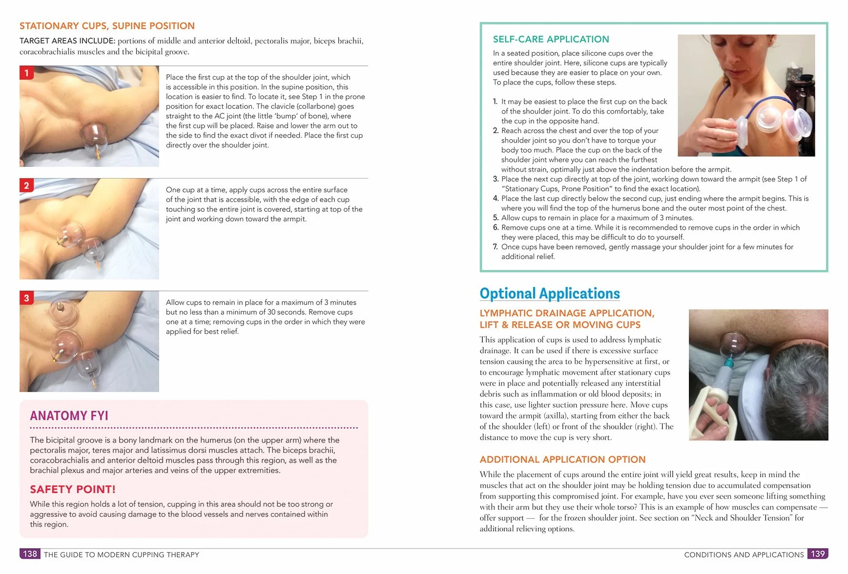 The Guide to Modern Cupping Therapy: Your Step-By-Step Source for Vacuum Therapy