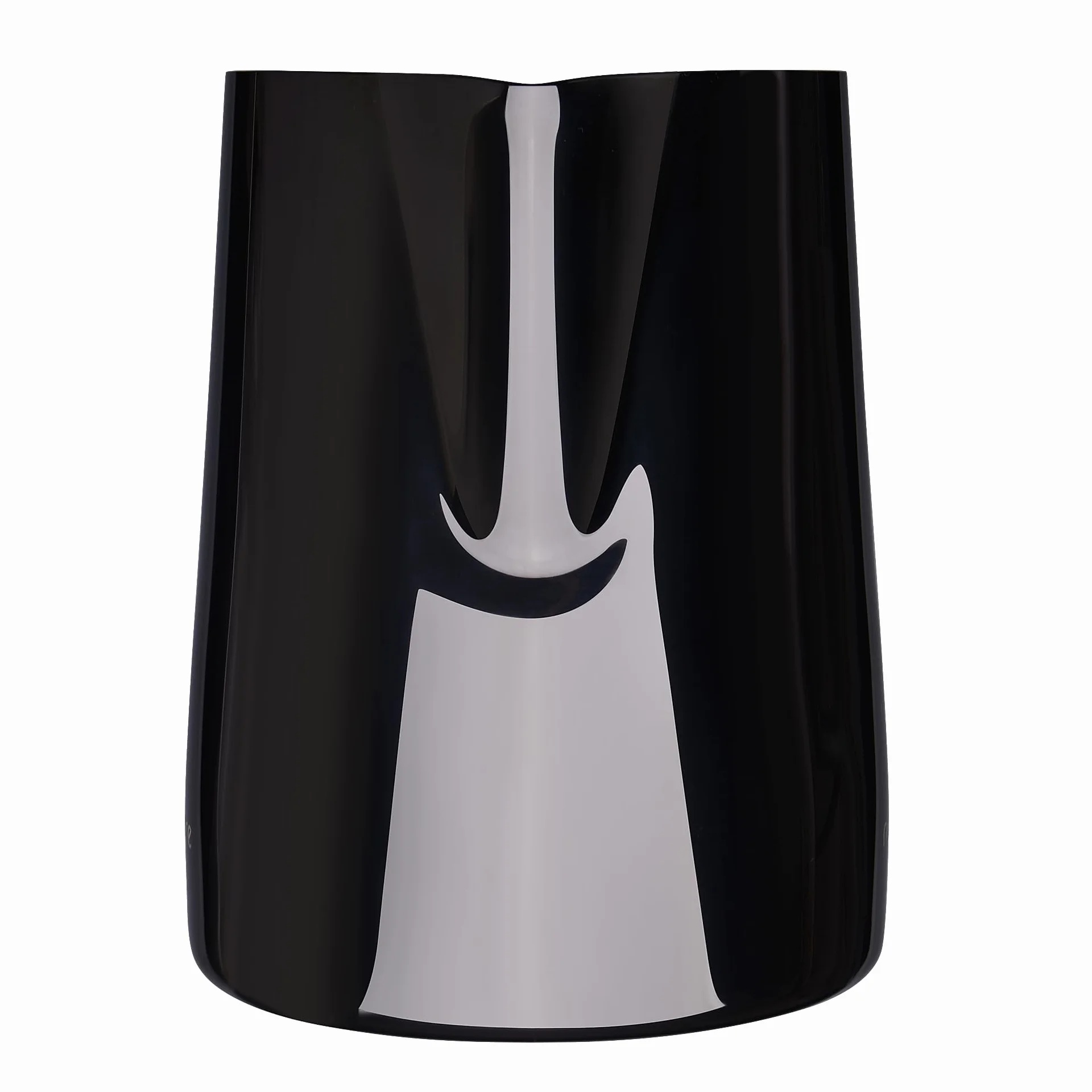 Normcore Dzbanek do Spieniania Mleka 600 ml Czarny