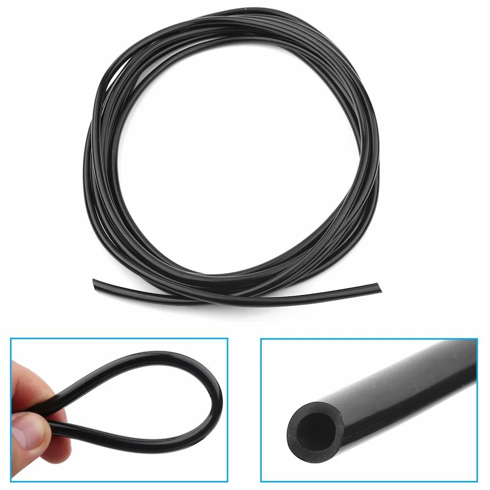 Wąż nawadniający PVC System nawadniający 4/7 mm do Patio Lawn Garden Greenhouse 5m/10m/20m