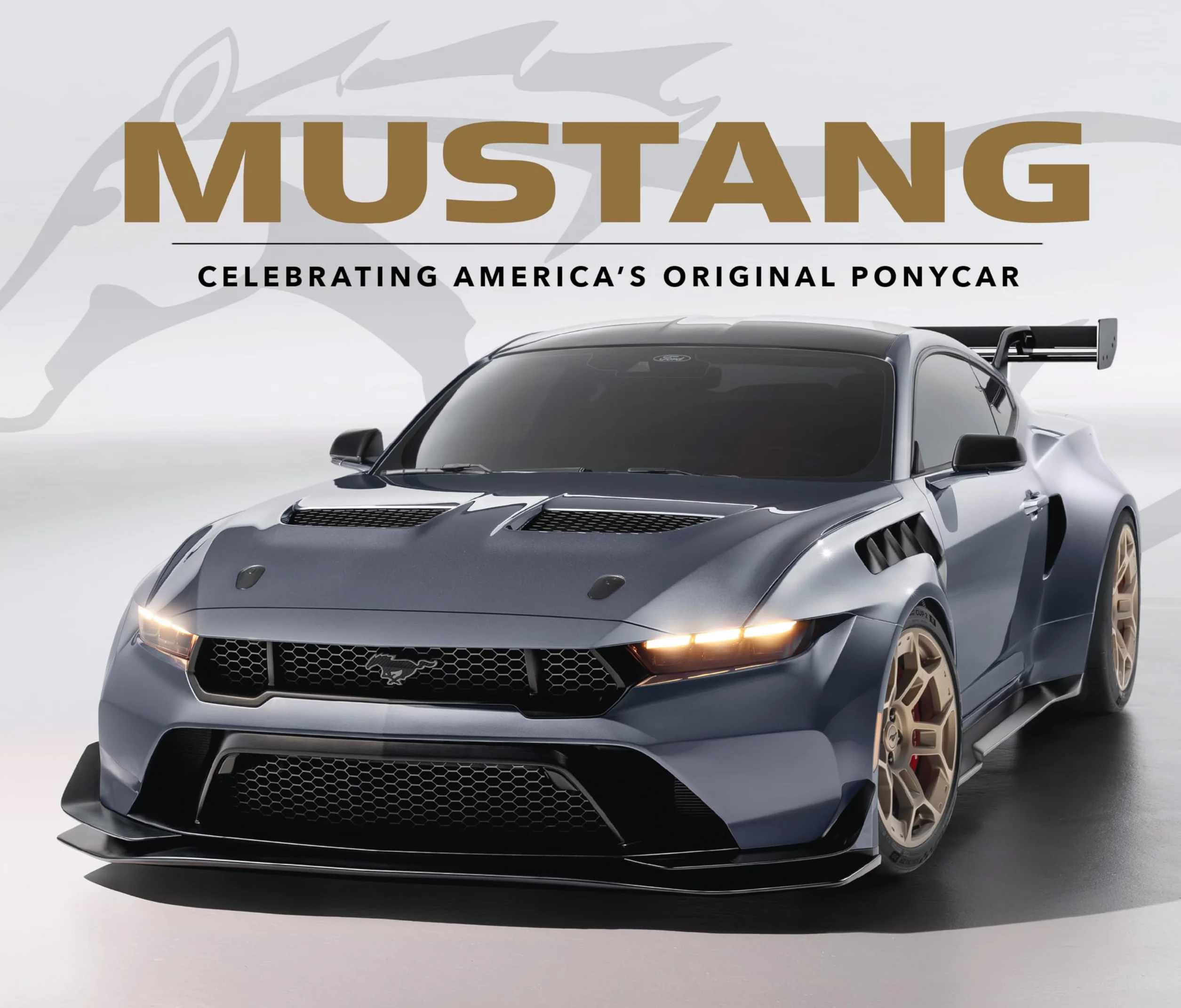 Mustang: Celebrating America's Original Ponycar