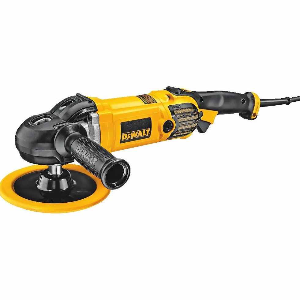 Polerka Sieciowa 150 / 180mm 1250W M14 DWP849X DeWalt
