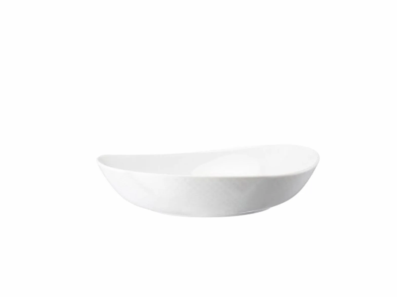 Rosenthal Junto biały zestaw naczyń 18-częściowy dla 6 osób serwis kombi z porcelany