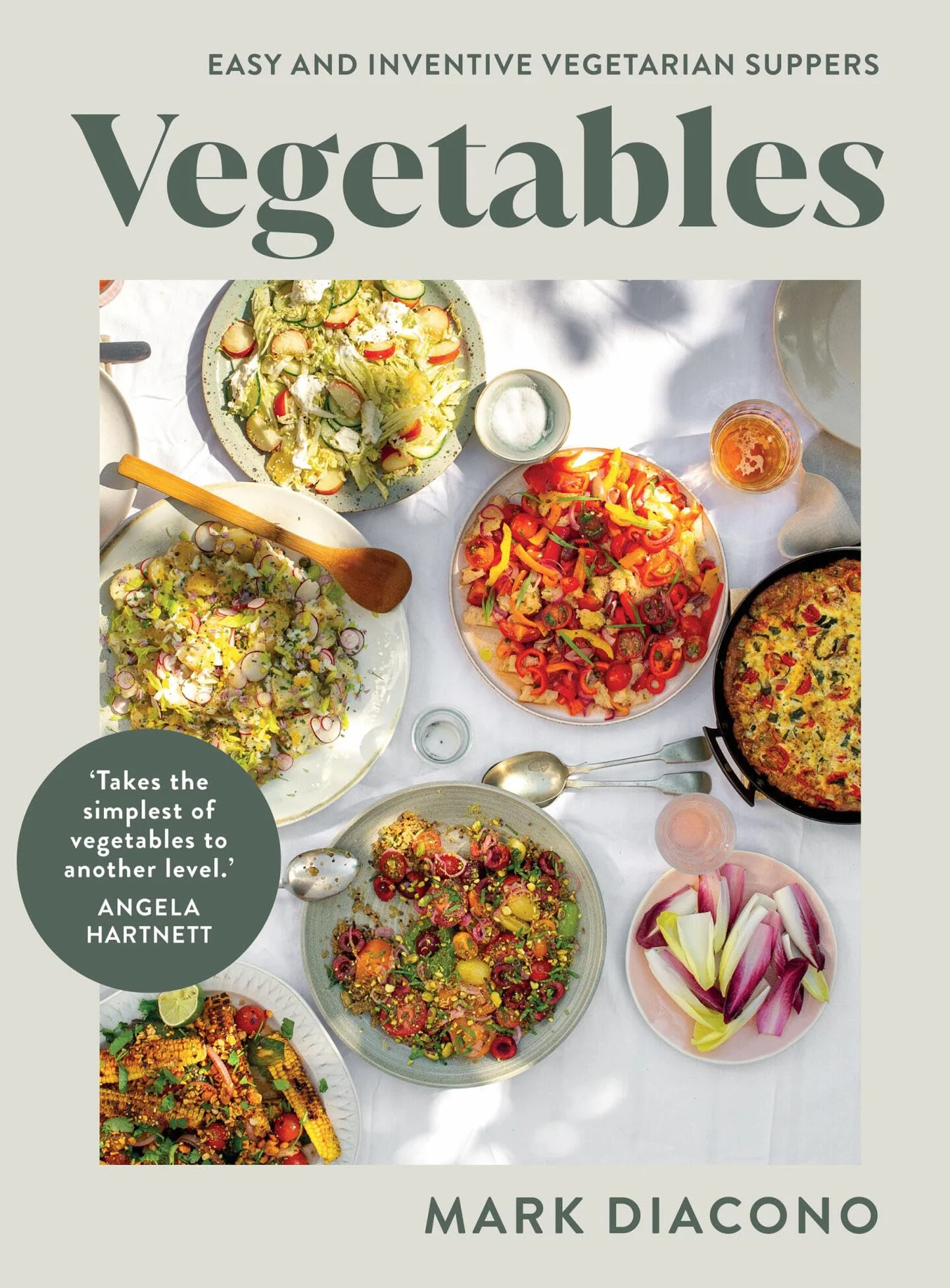Vegetables: Easy and Inventive Vegetarian Suppers