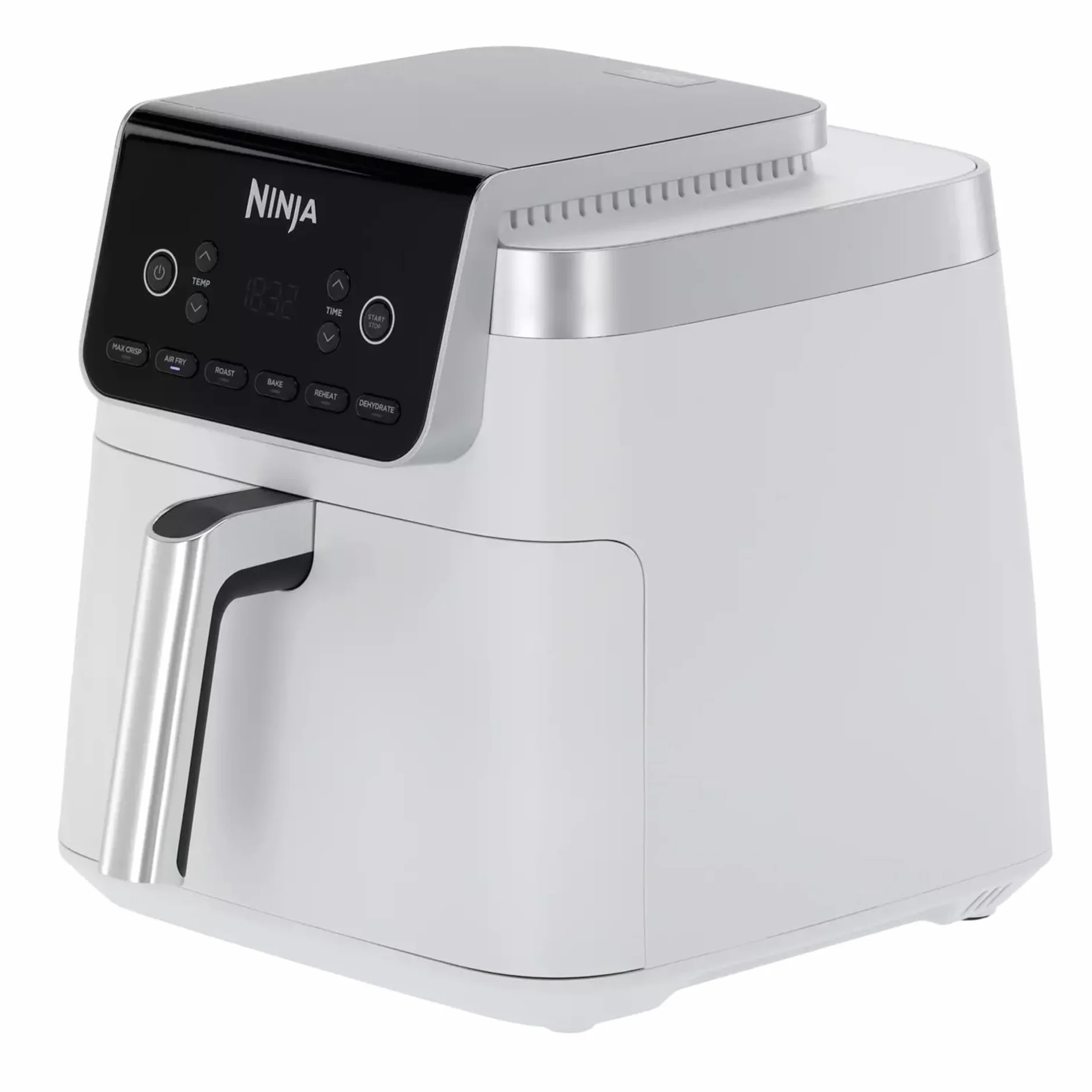 Ninja Air Fryer MAX PRO 6,2 l Cyfrowy Bez Oleju Biała AF180EUWH