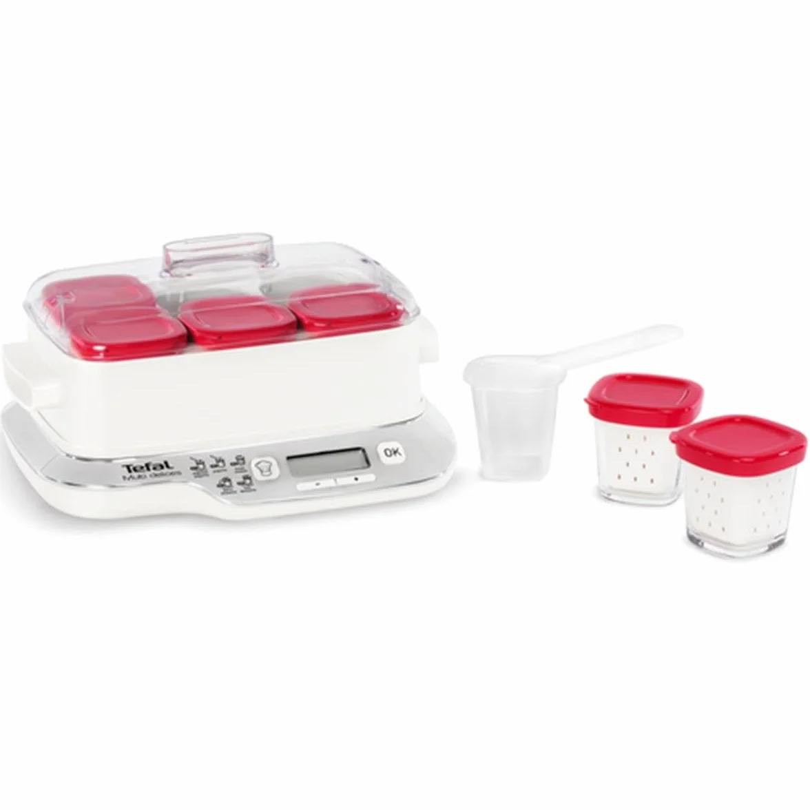Tefal YG660132 Jogurt Multidelices Express