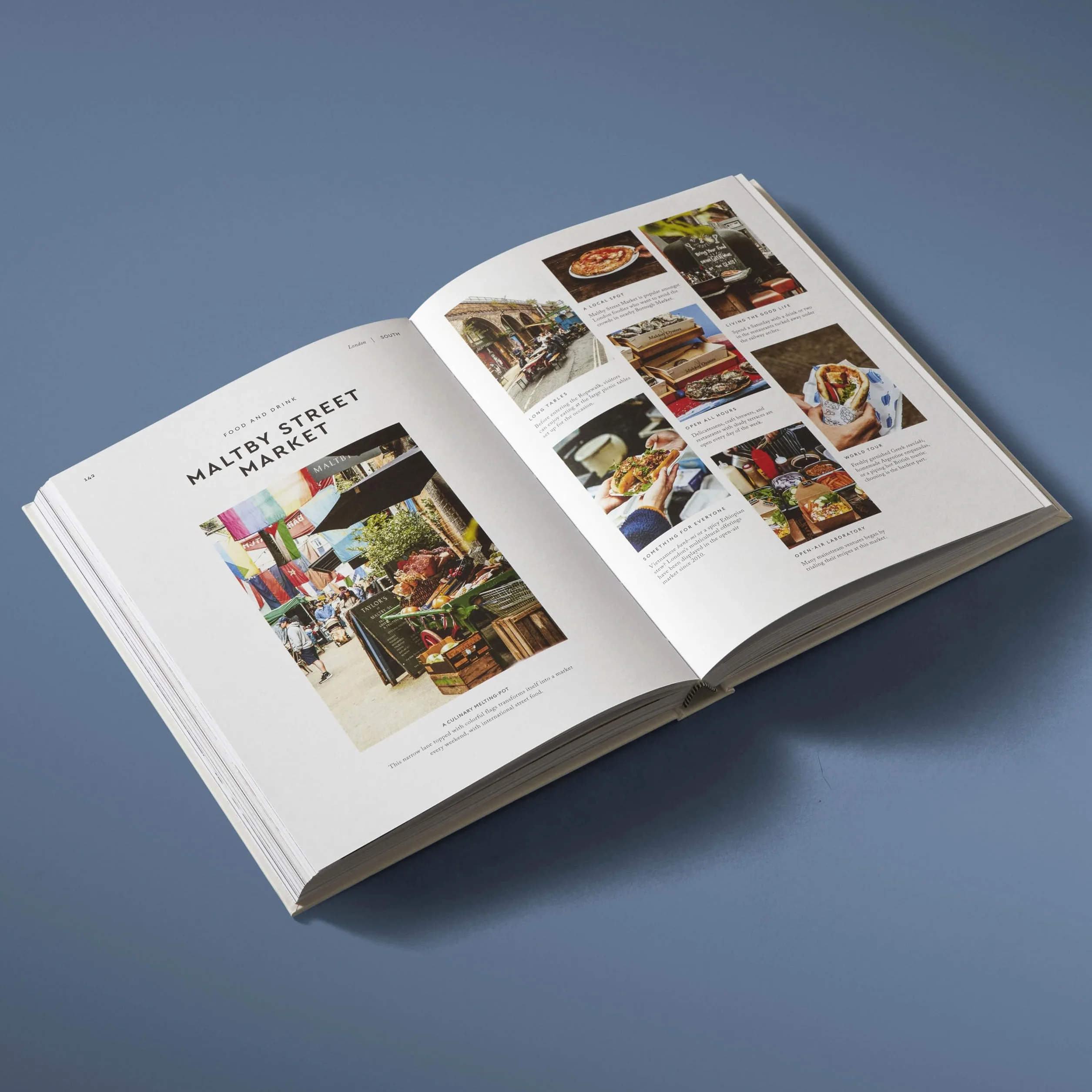 The Extraordinary Guide London /anglais: An Insider Tour of Art, Food, and Culture