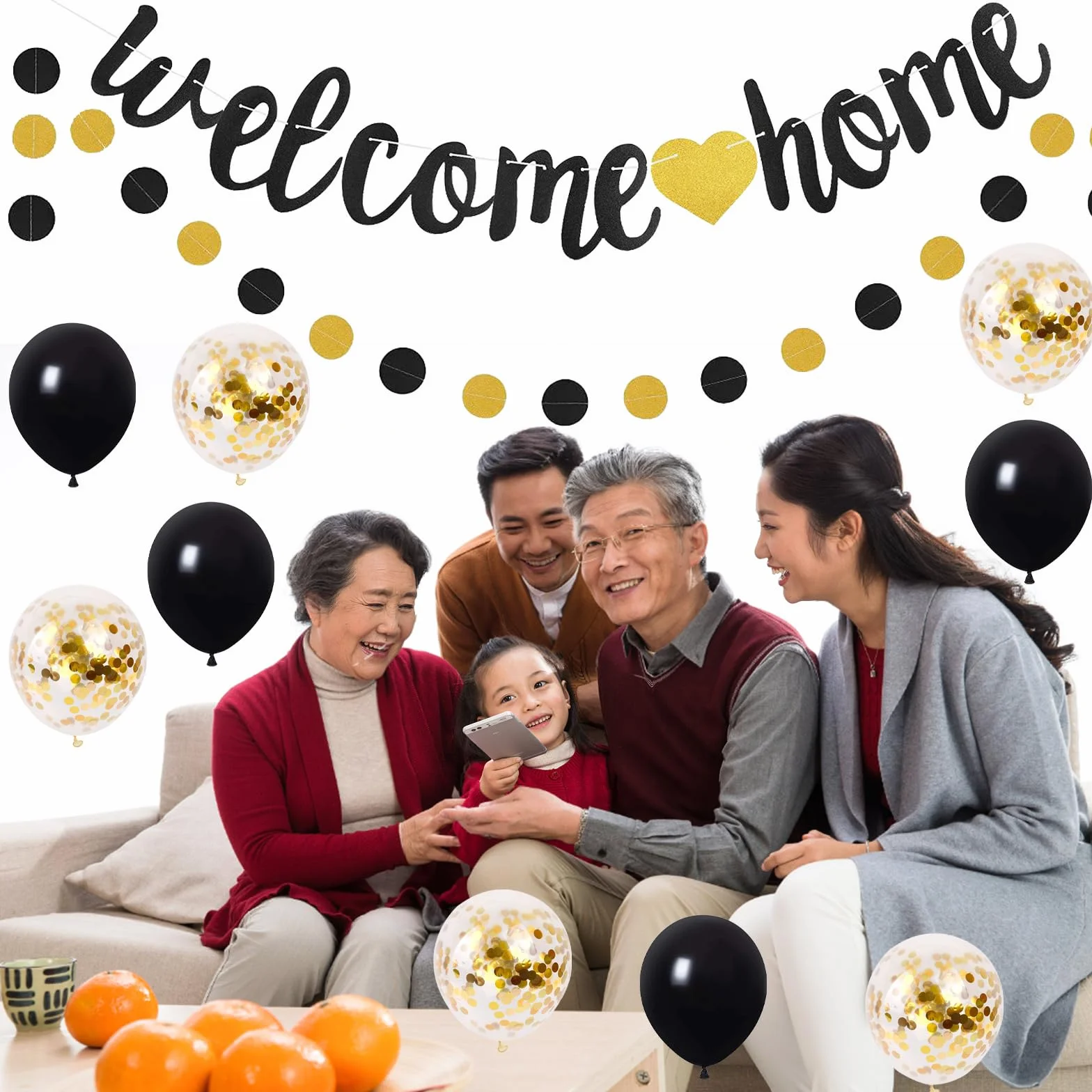 ALEGRE Welcome Home