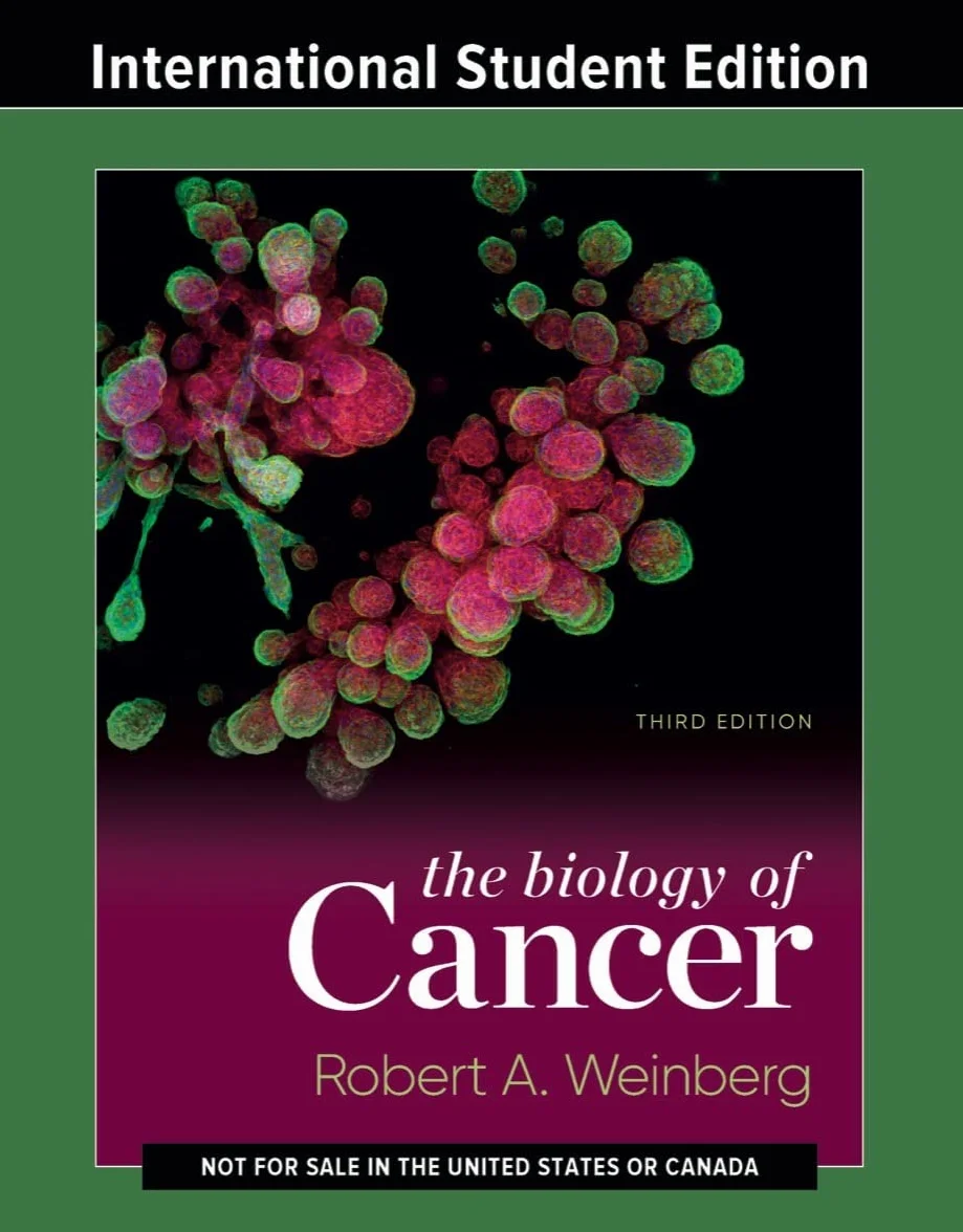 The Biology of Cancer: Onlinecode included