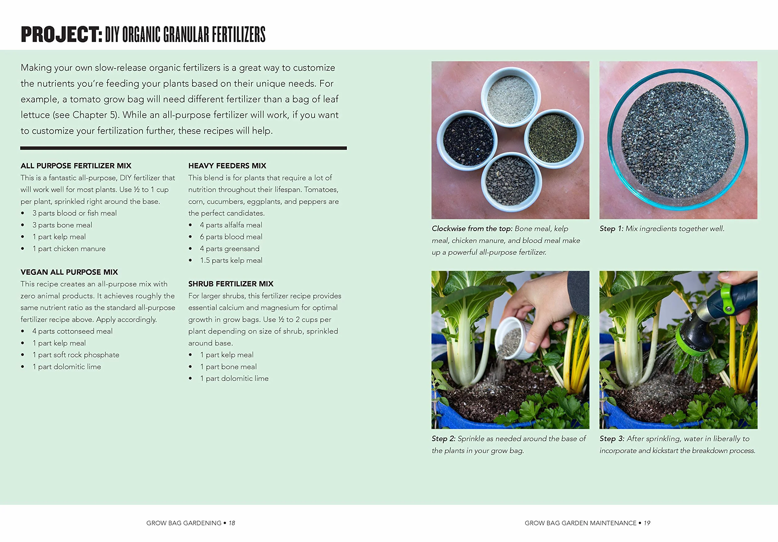 Grow Bag Gardening: The Revolutionary Way to Grow Bountiful Vegetables, Herbs, Fruits, and Flowers in Lightweight, Eco-Friendly Fabric Pots - Perfect ... Gardens, Balconies & Rooftops. Grow Anywhere!