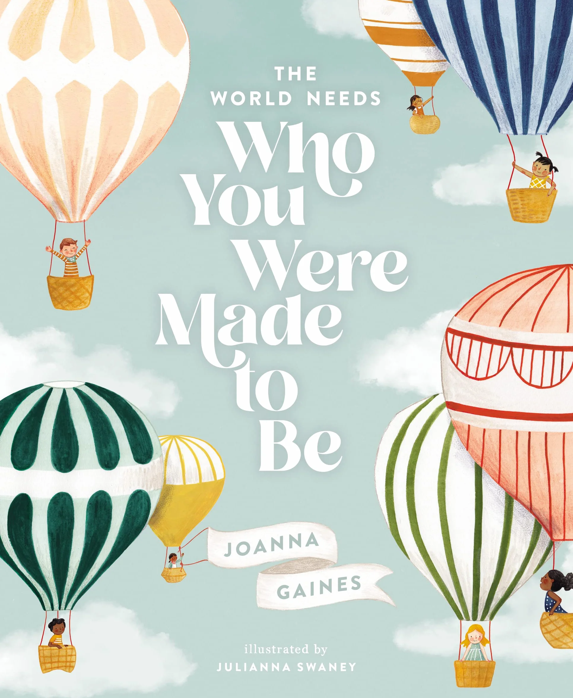 The World Needs Who You Were Made to Be