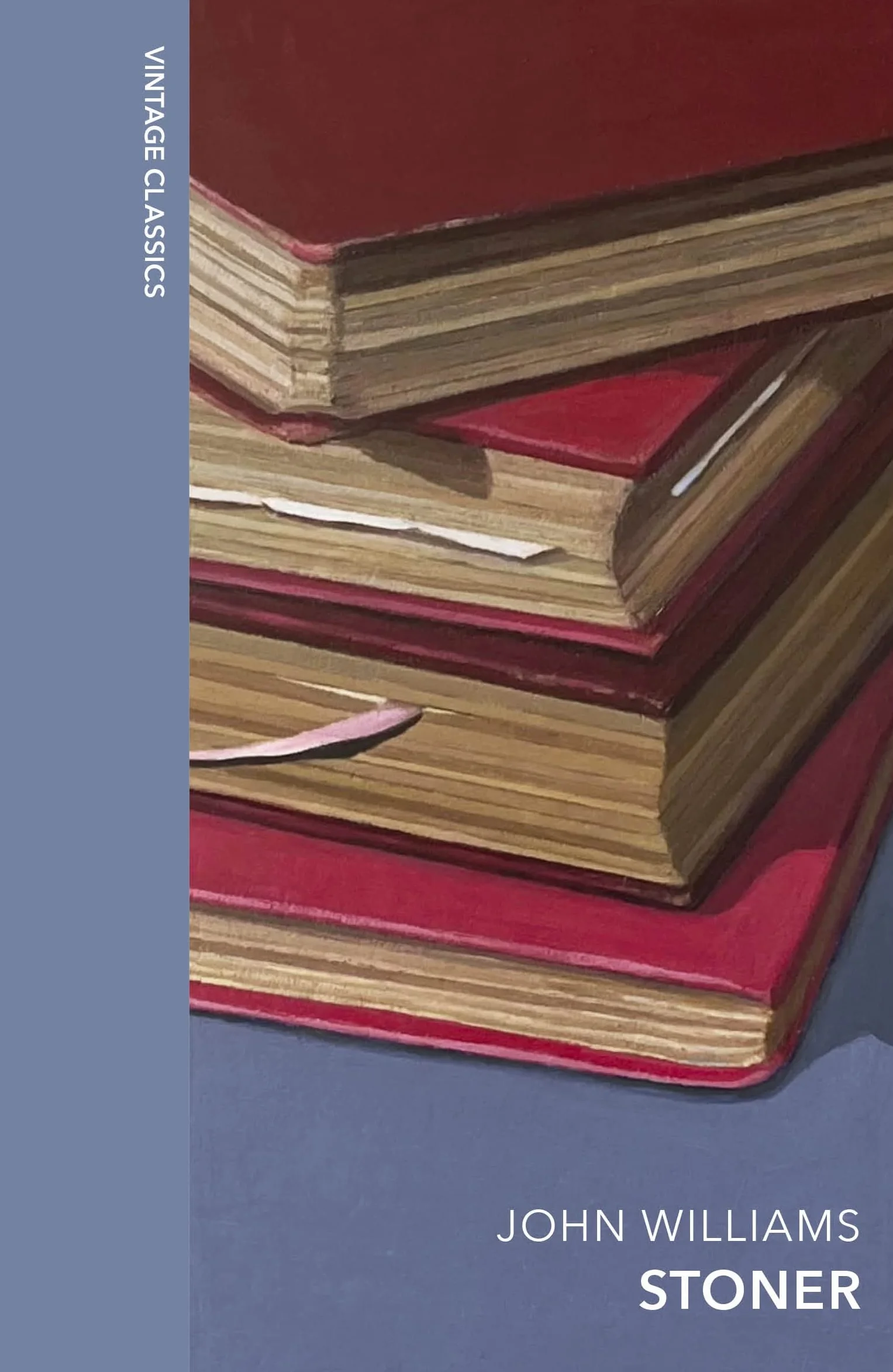 Stoner: A special edition of the literary classic