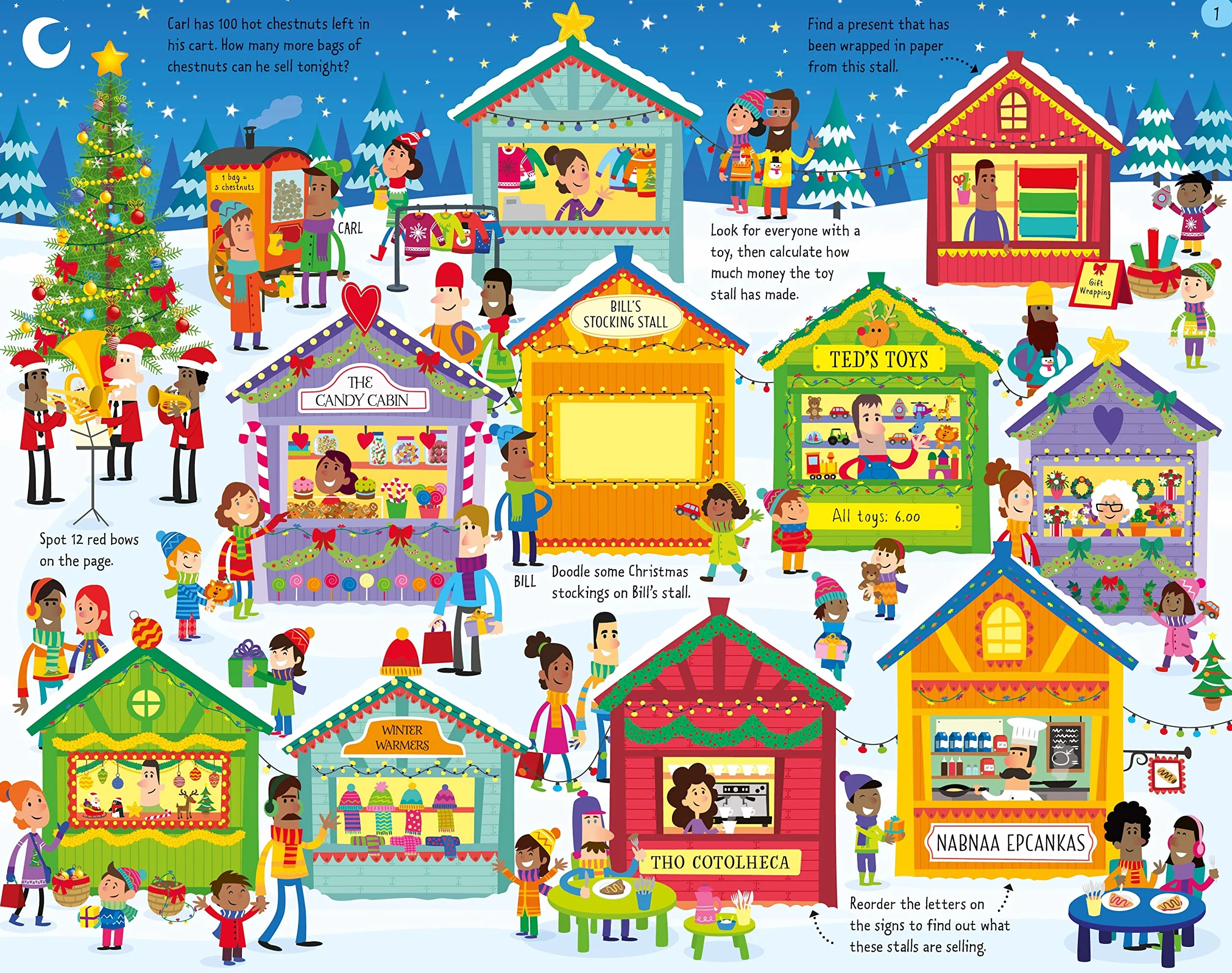 Christmas Activities