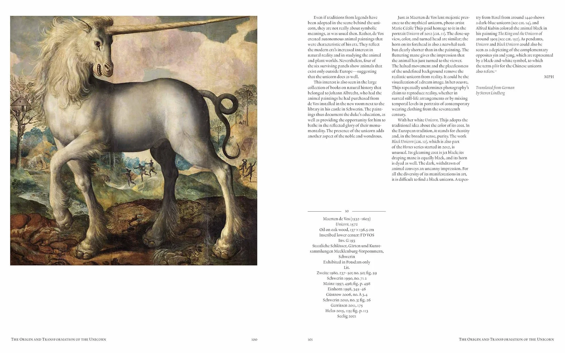 Unicorn: The Mythical Beast in Art