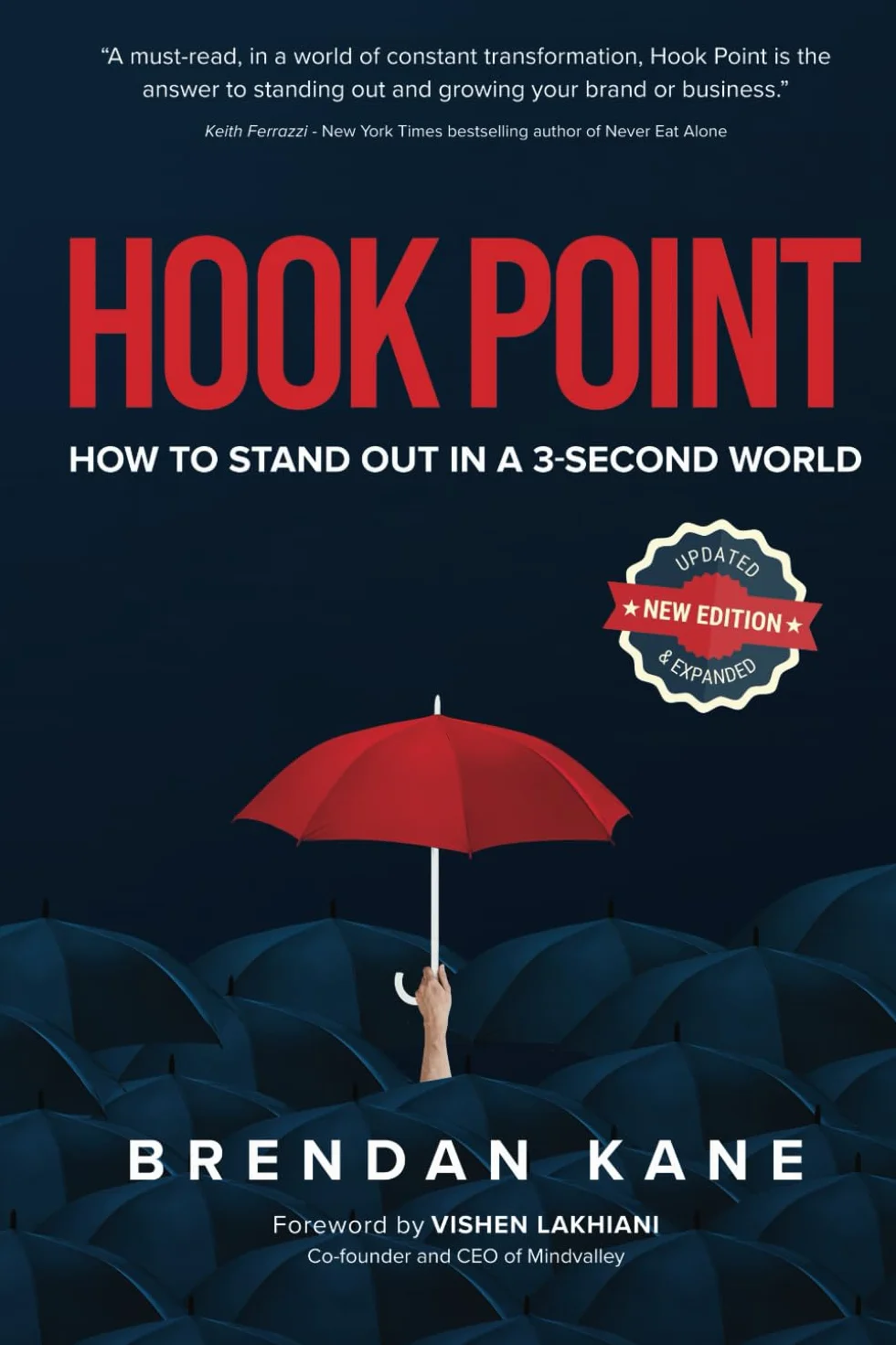 Hook Point: How to Stand Out in a 3-Second World