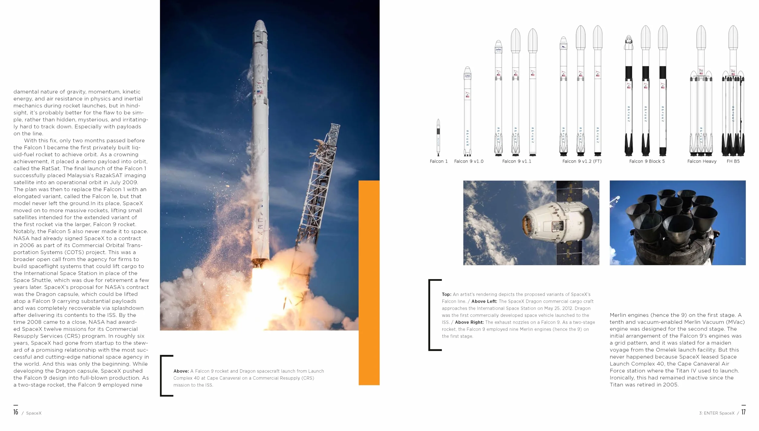 Spacex: Elon Musk and the Final Frontier