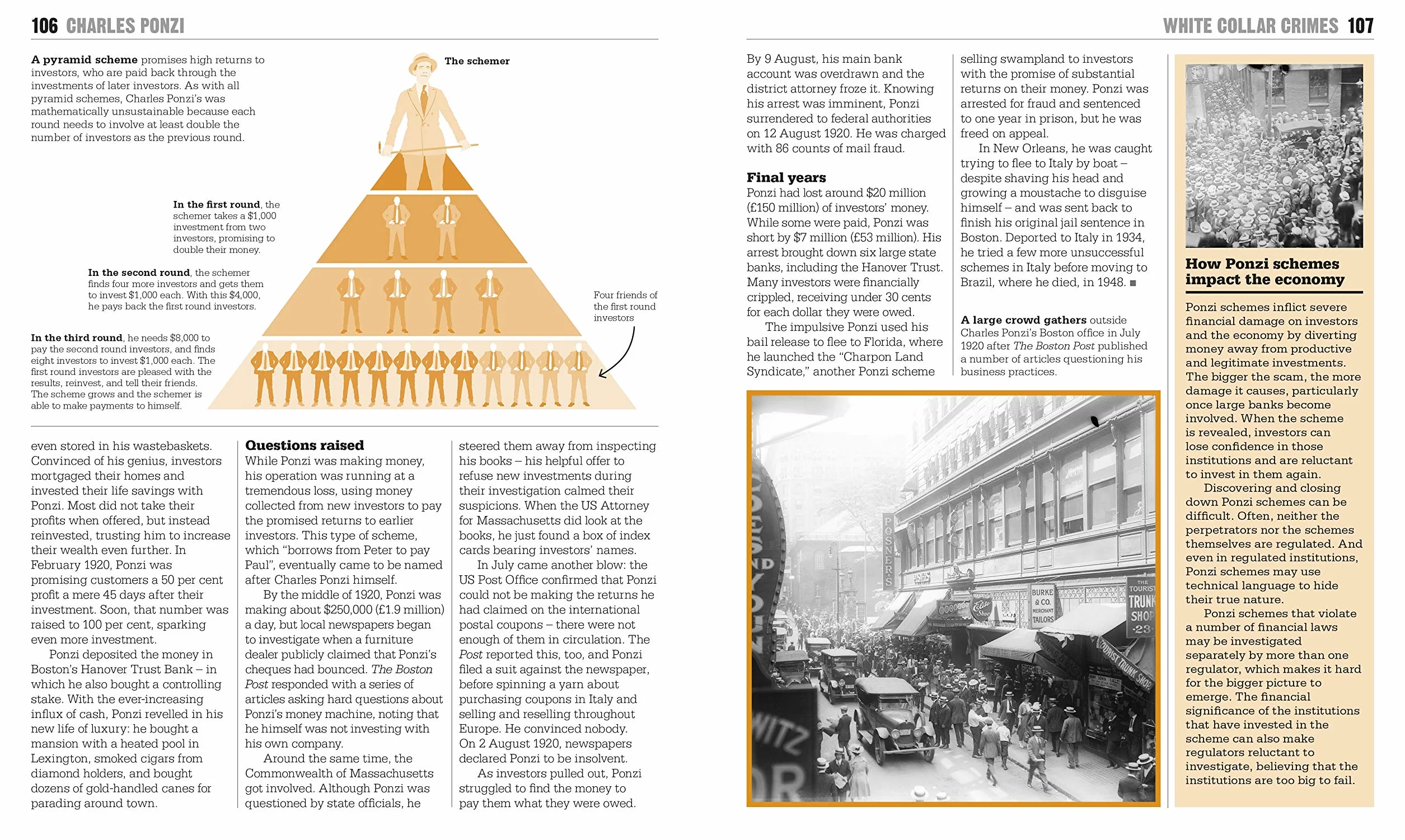 The Crime Book: Big Ideas Simply Explained