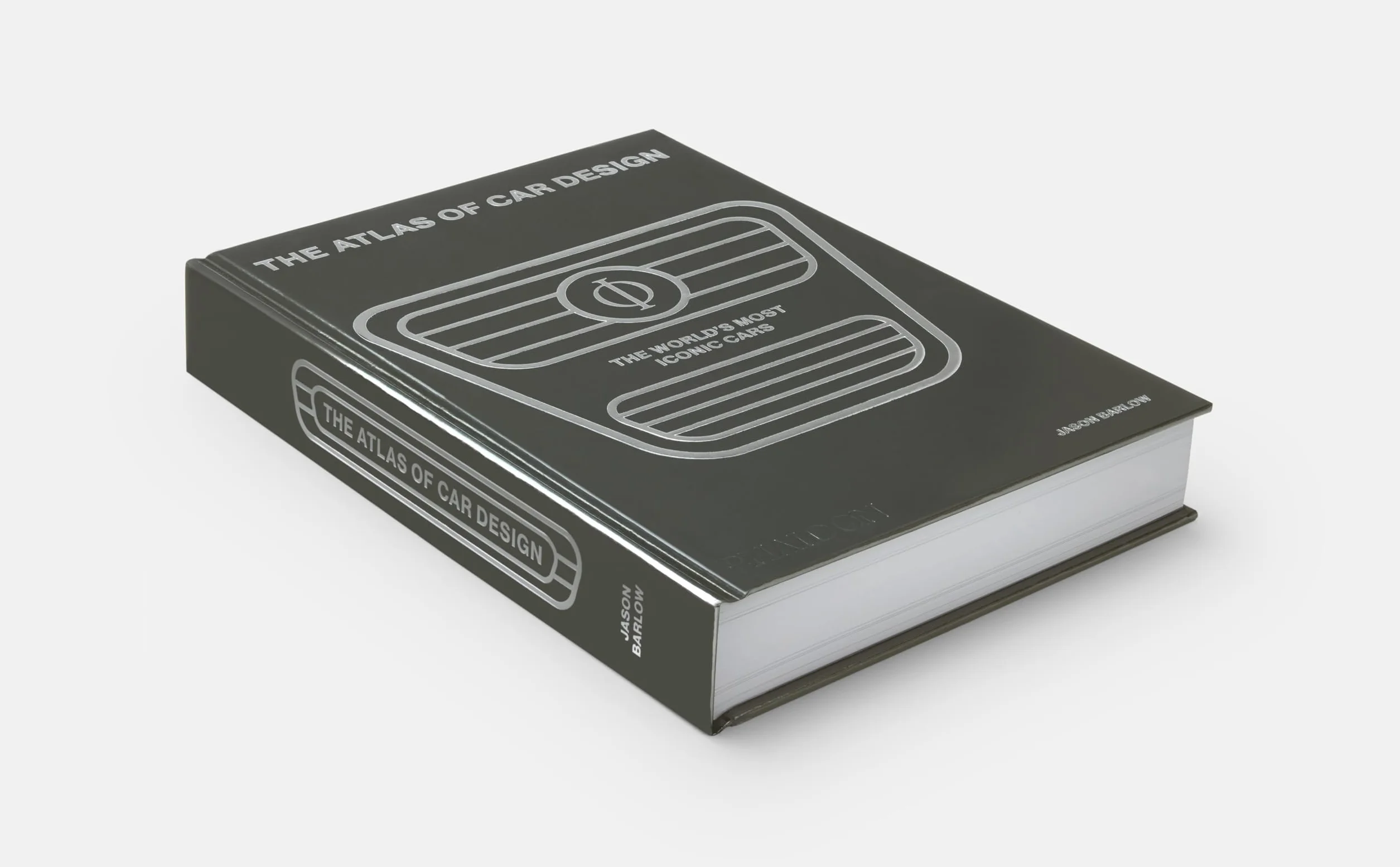 The Atlas of Car Design: The world's most iconic cars