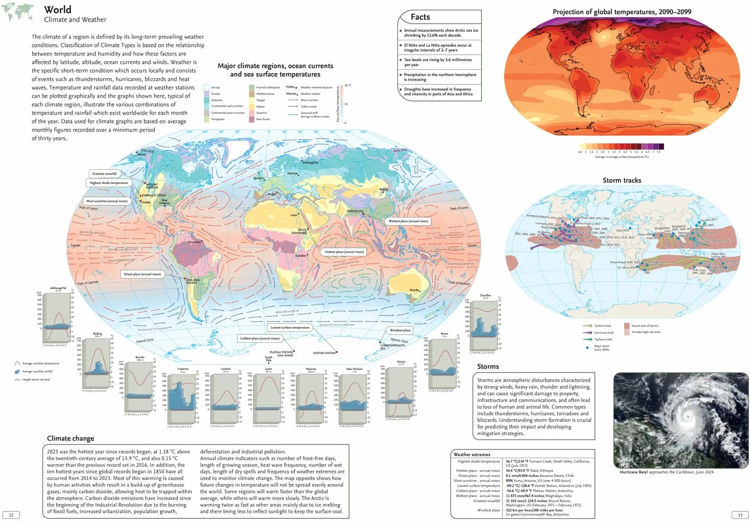 Collins World Atlas: Reference Edition