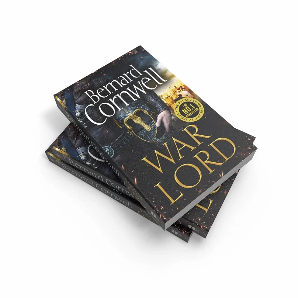 War Lord: The No.1 Sunday Times bestseller, the epic new historical fiction book for 2020: Book 13
