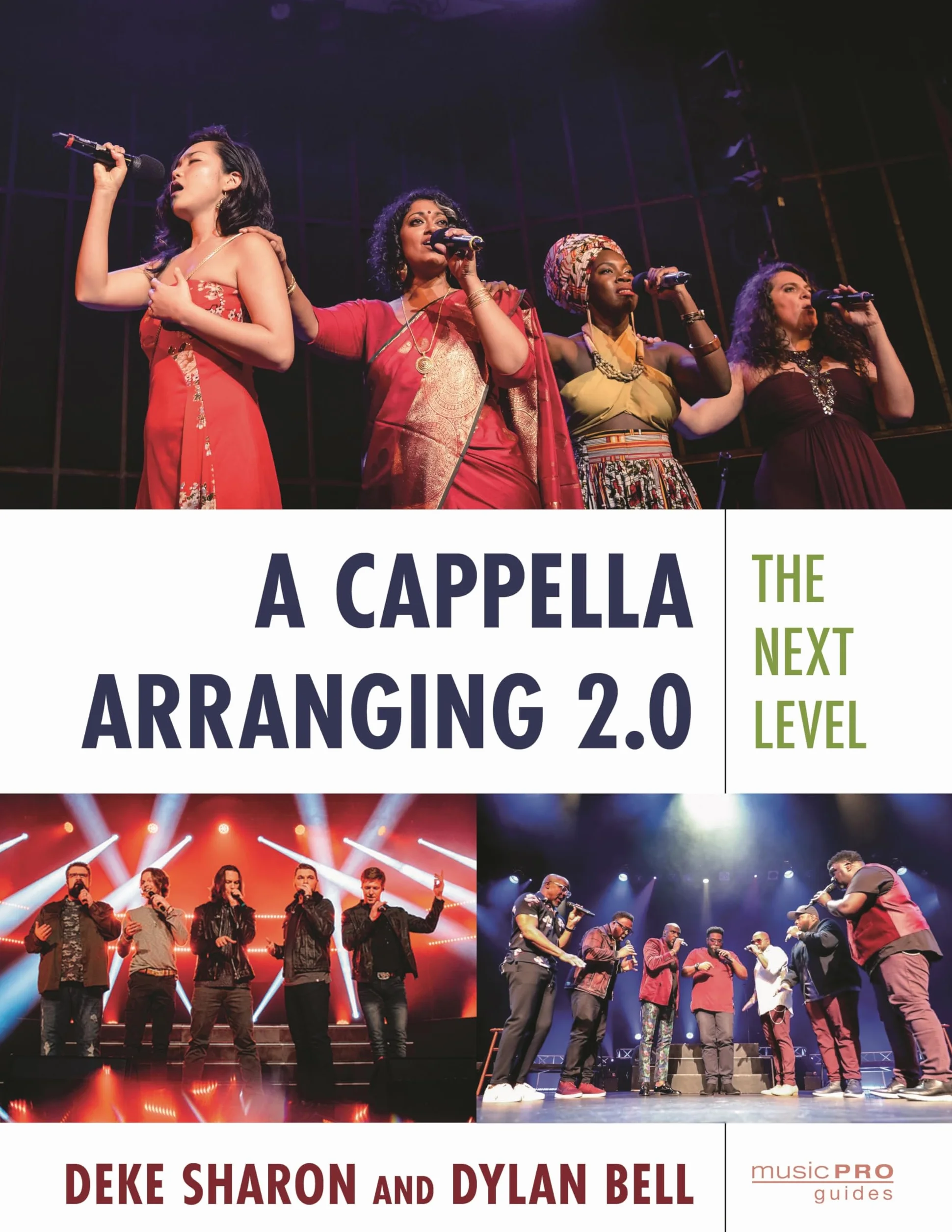A Cappella Arranging 2.0: The Next Level