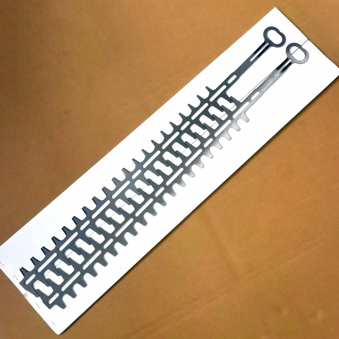 Cancanle 1 para 24 cale (600 mm) nożyce do żywopłotu ostrze do Stihl HS45 nożyce do żywopłotu nr części 4228-710-6051A 42287106051