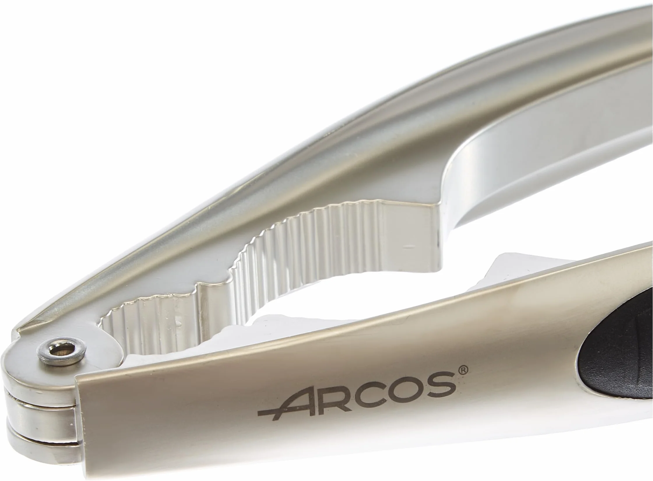 Arcos Dziadek do orzechów ze stopu cynku 160 mm srebrny