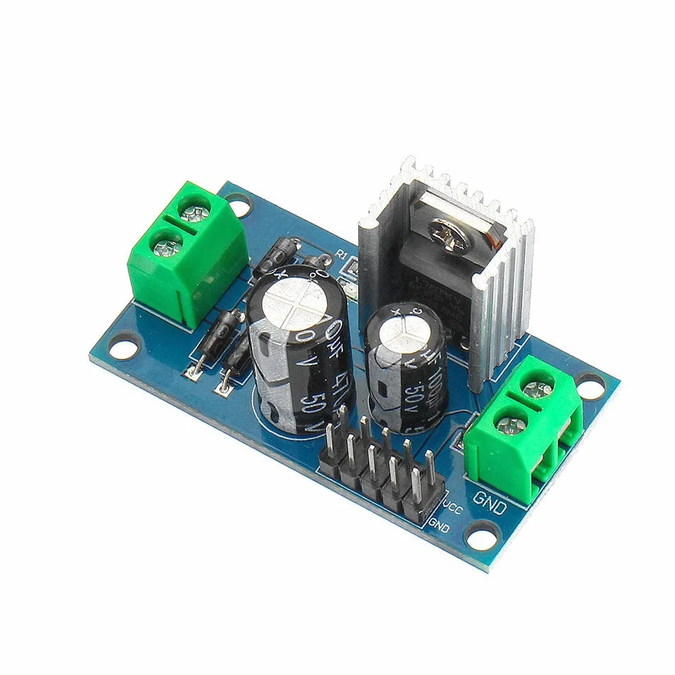 DollaTek L7809 LM7809 trzy - regulator terminala 9 V modu? regulatora